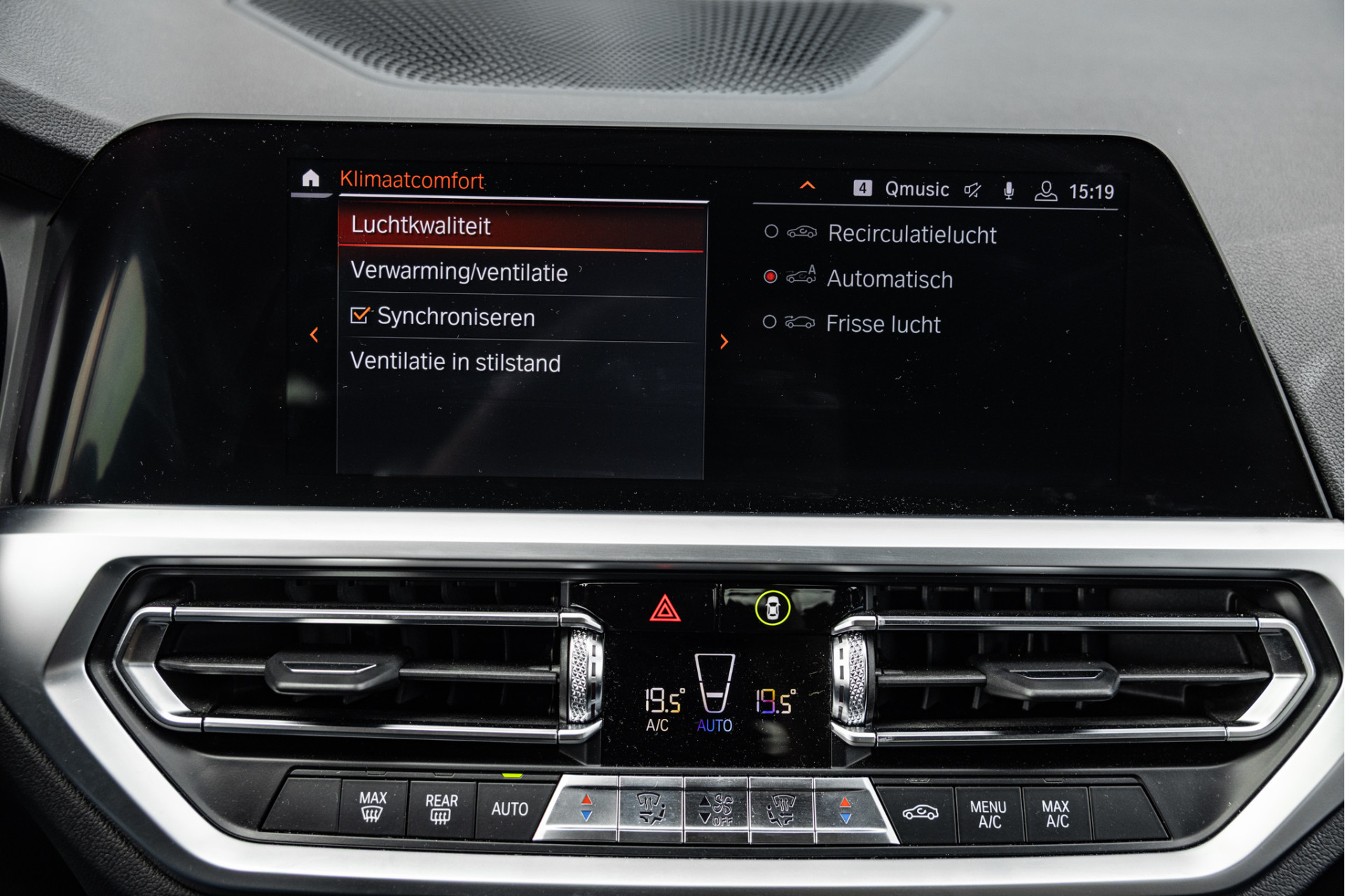 Foto van BMW 320i