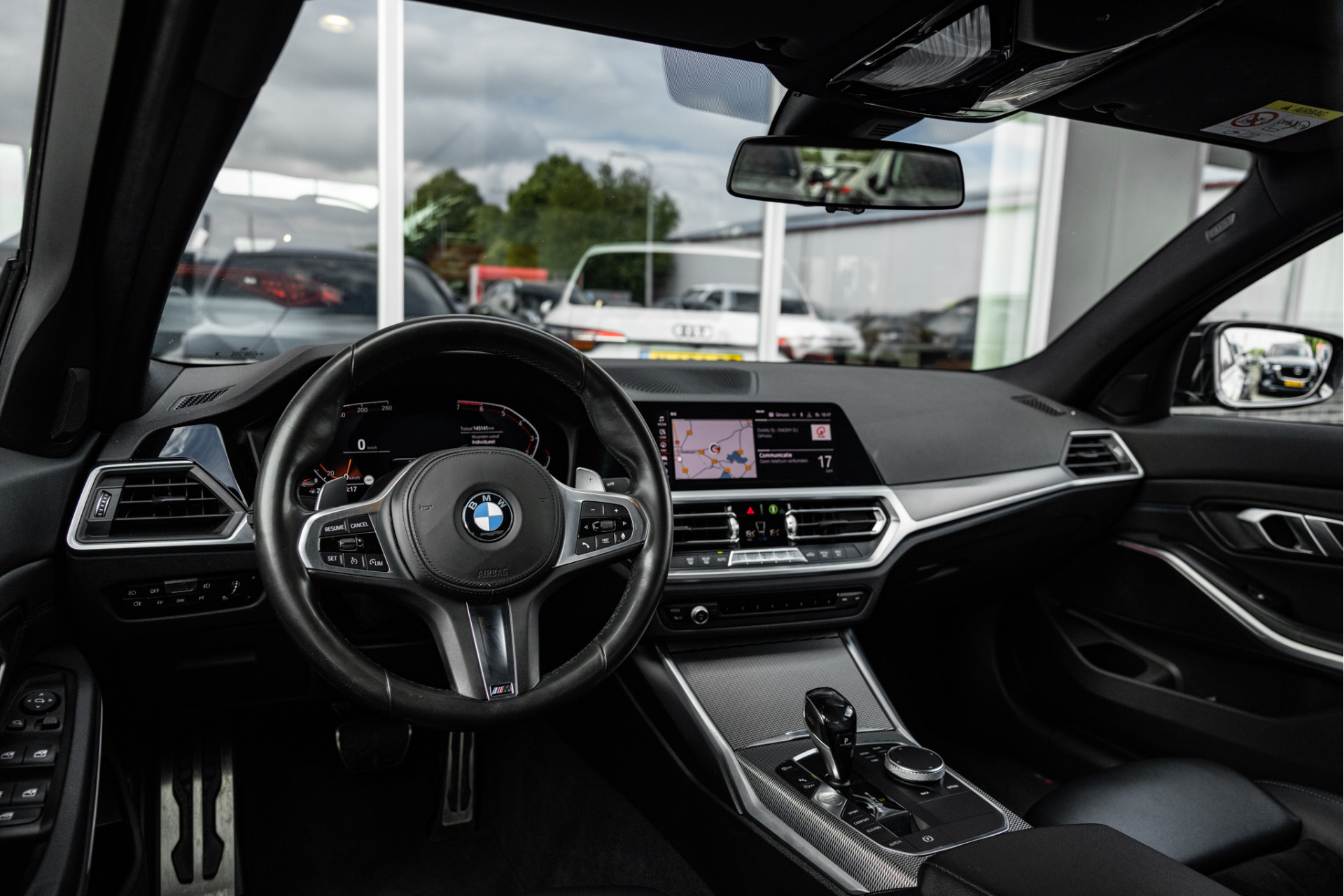 Foto van BMW 320i