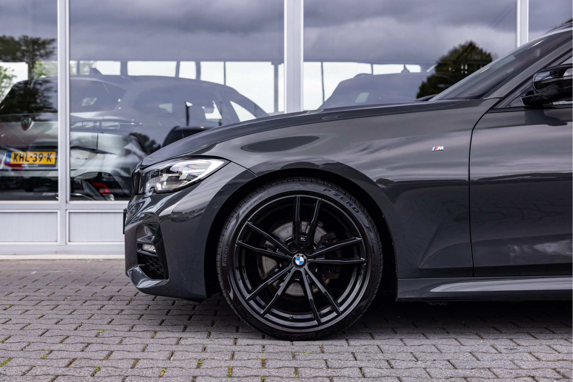 Foto van BMW 320i