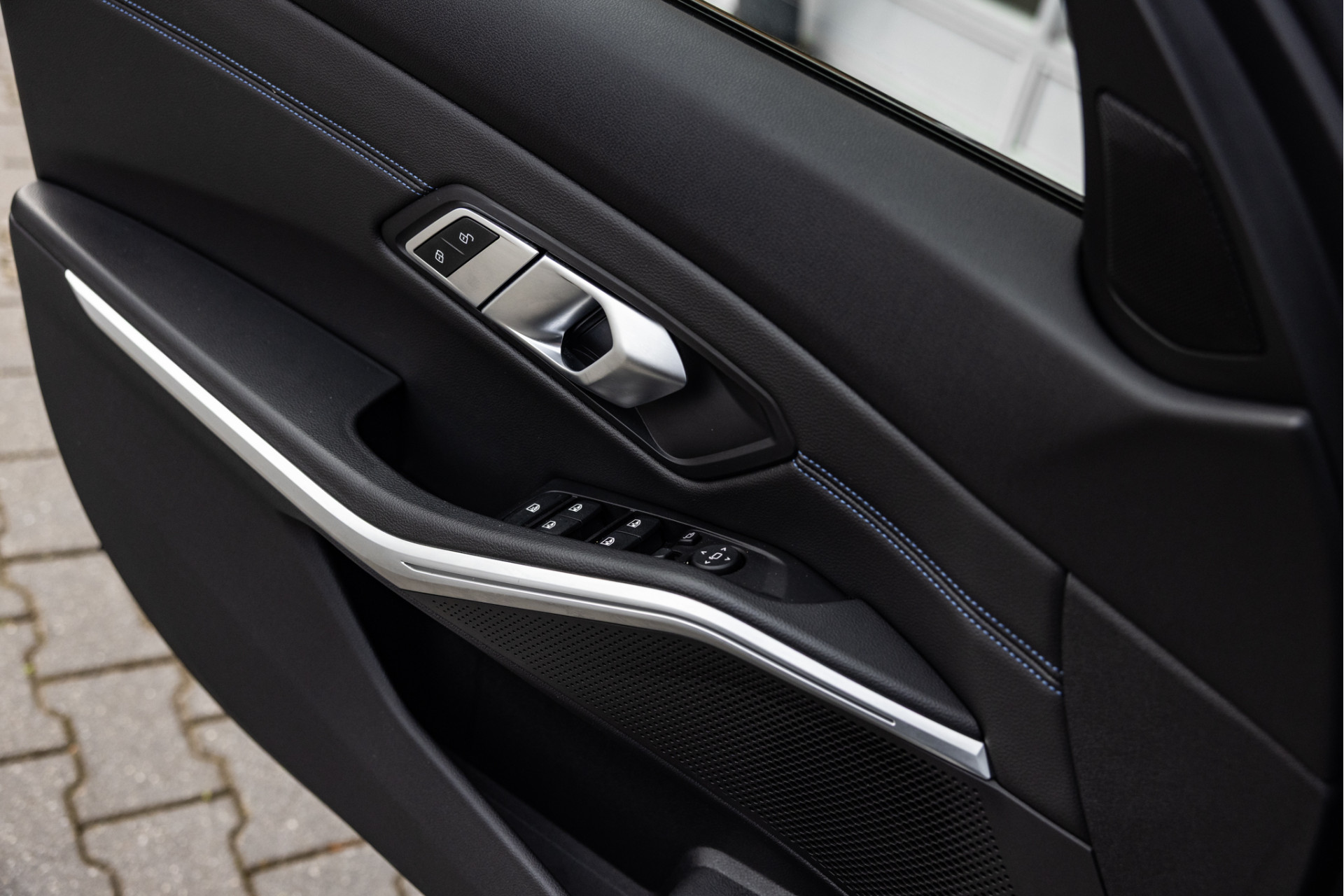 Foto van BMW 320i
