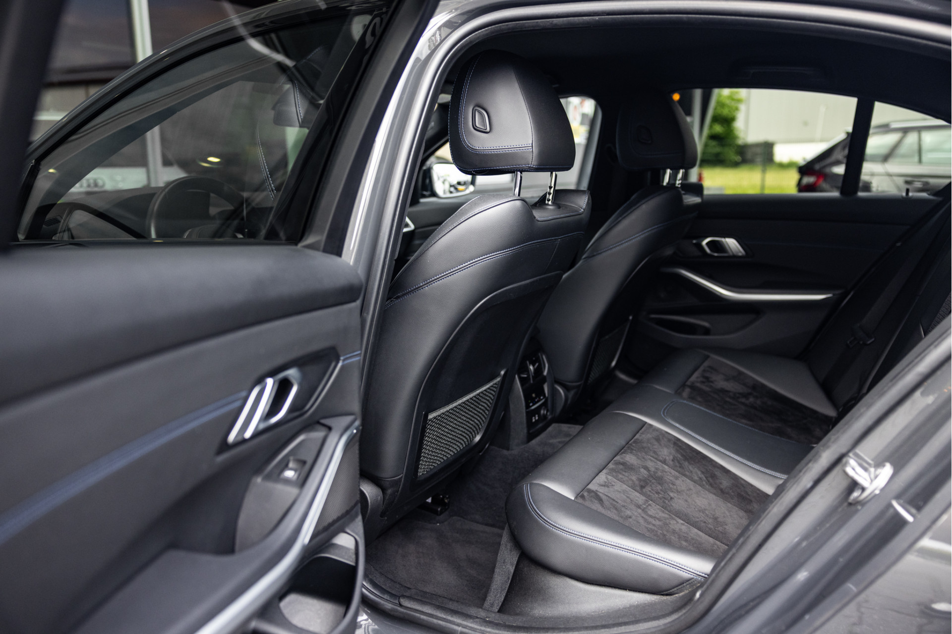 Foto van BMW 320i