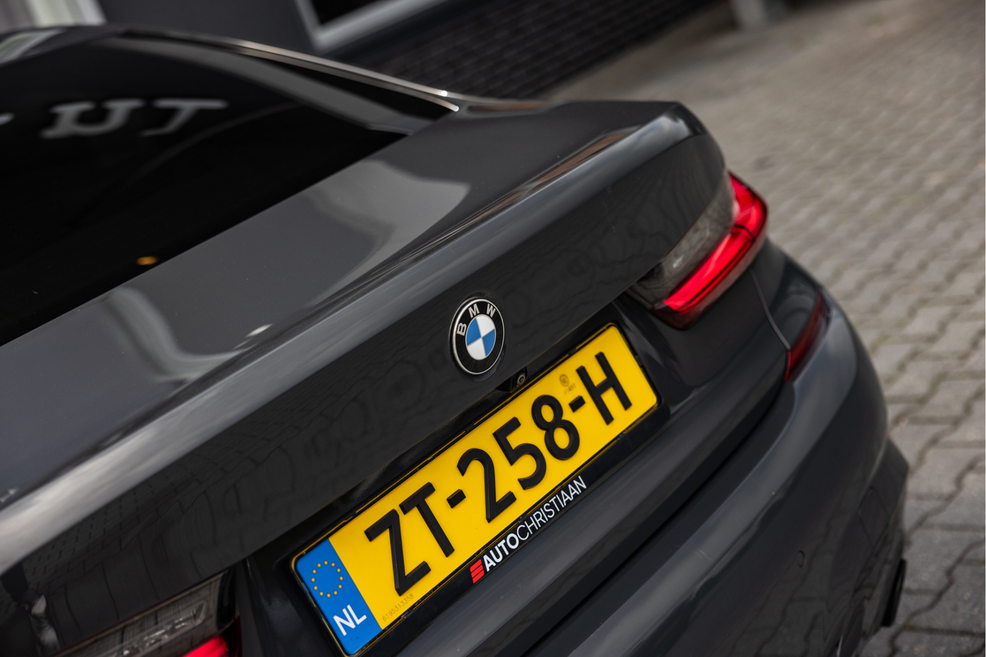 Foto van BMW 320i
