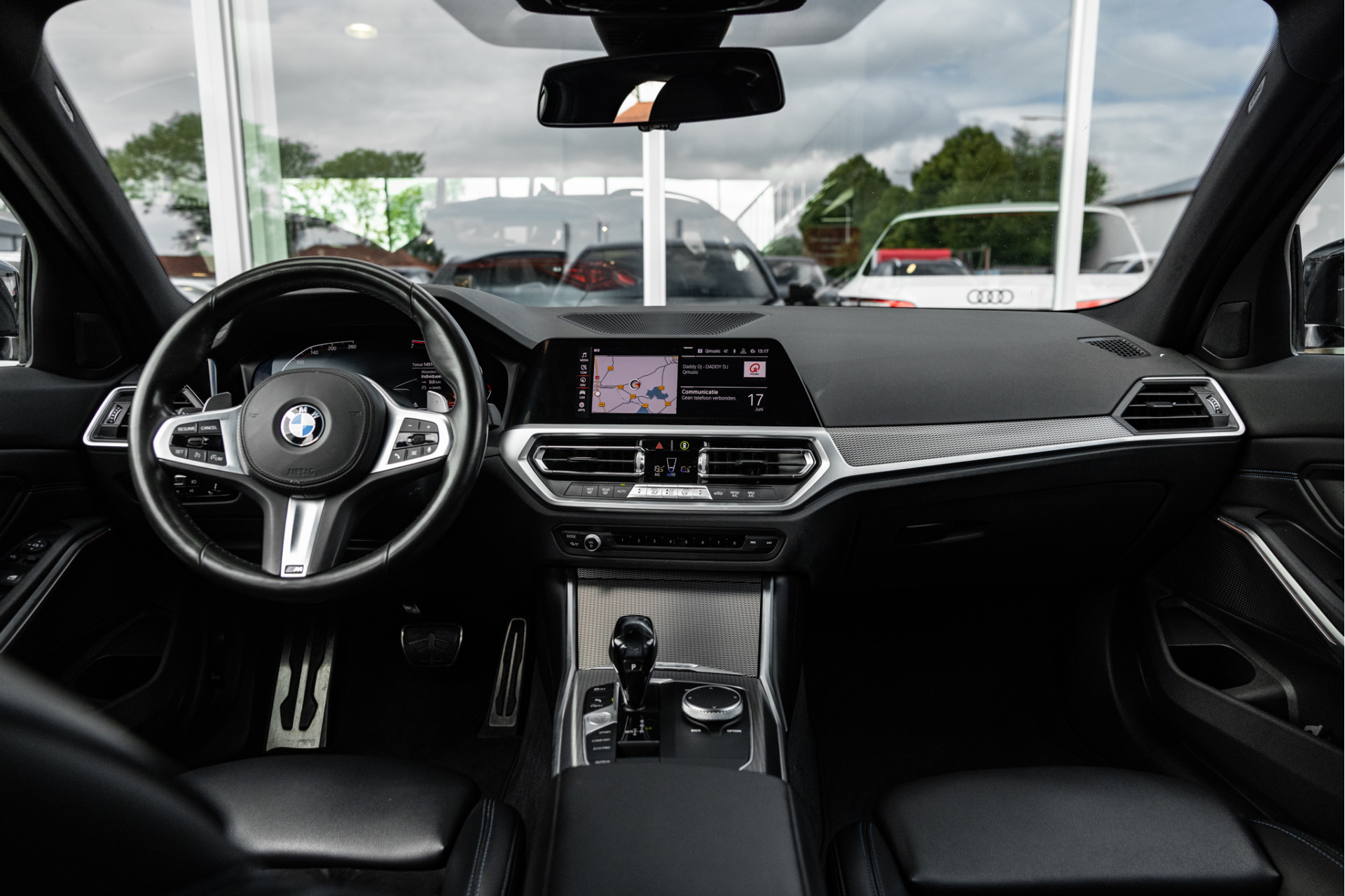 Foto van BMW 320i
