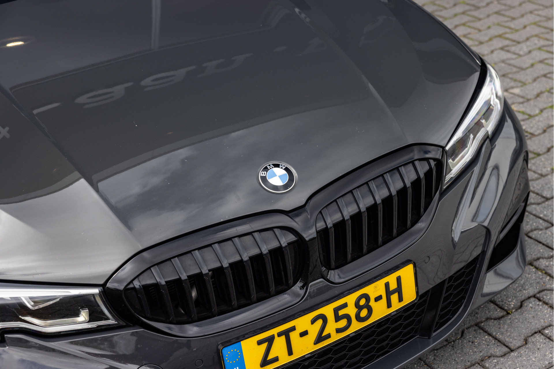 Foto van BMW 320i
