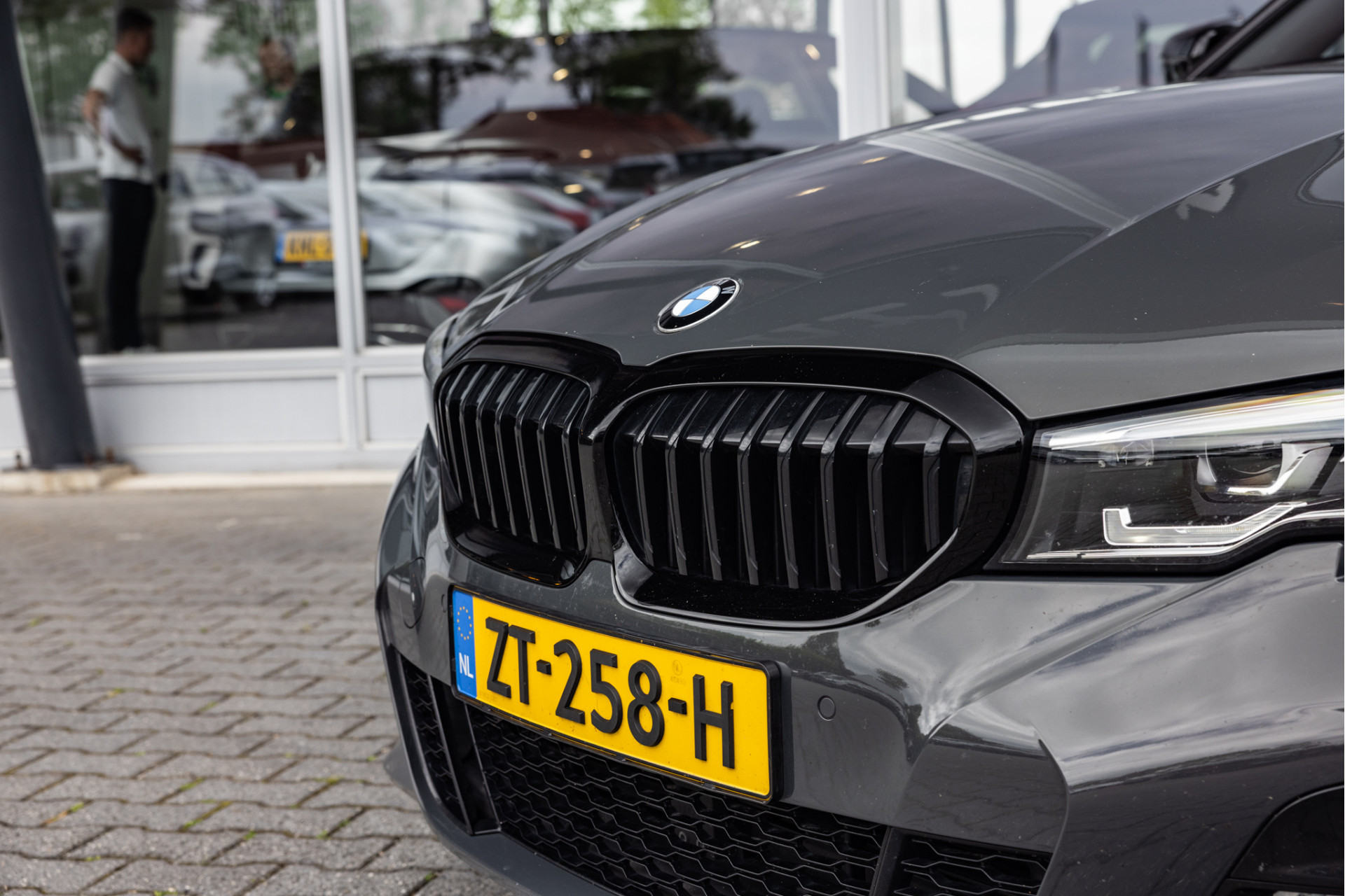Foto van BMW 320i