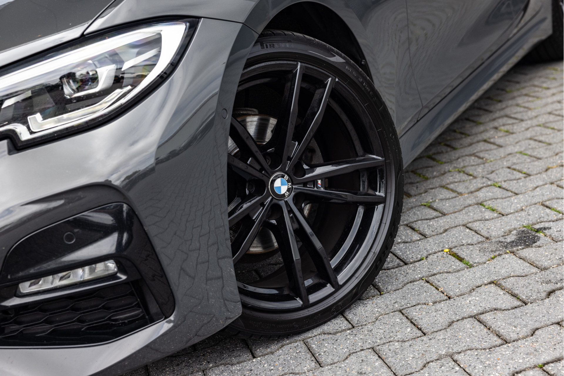 Foto van BMW 320i