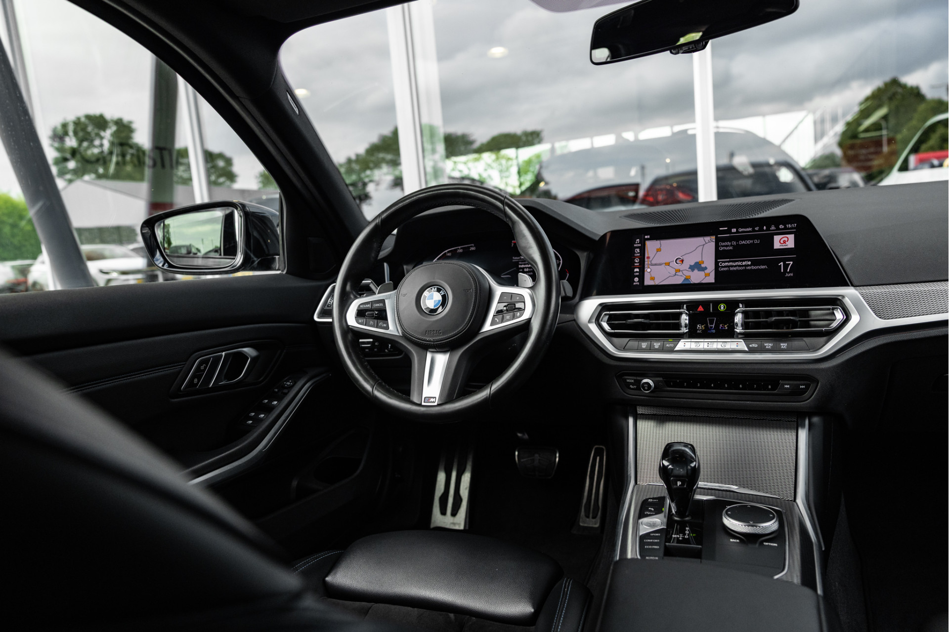 Foto van BMW 320i
