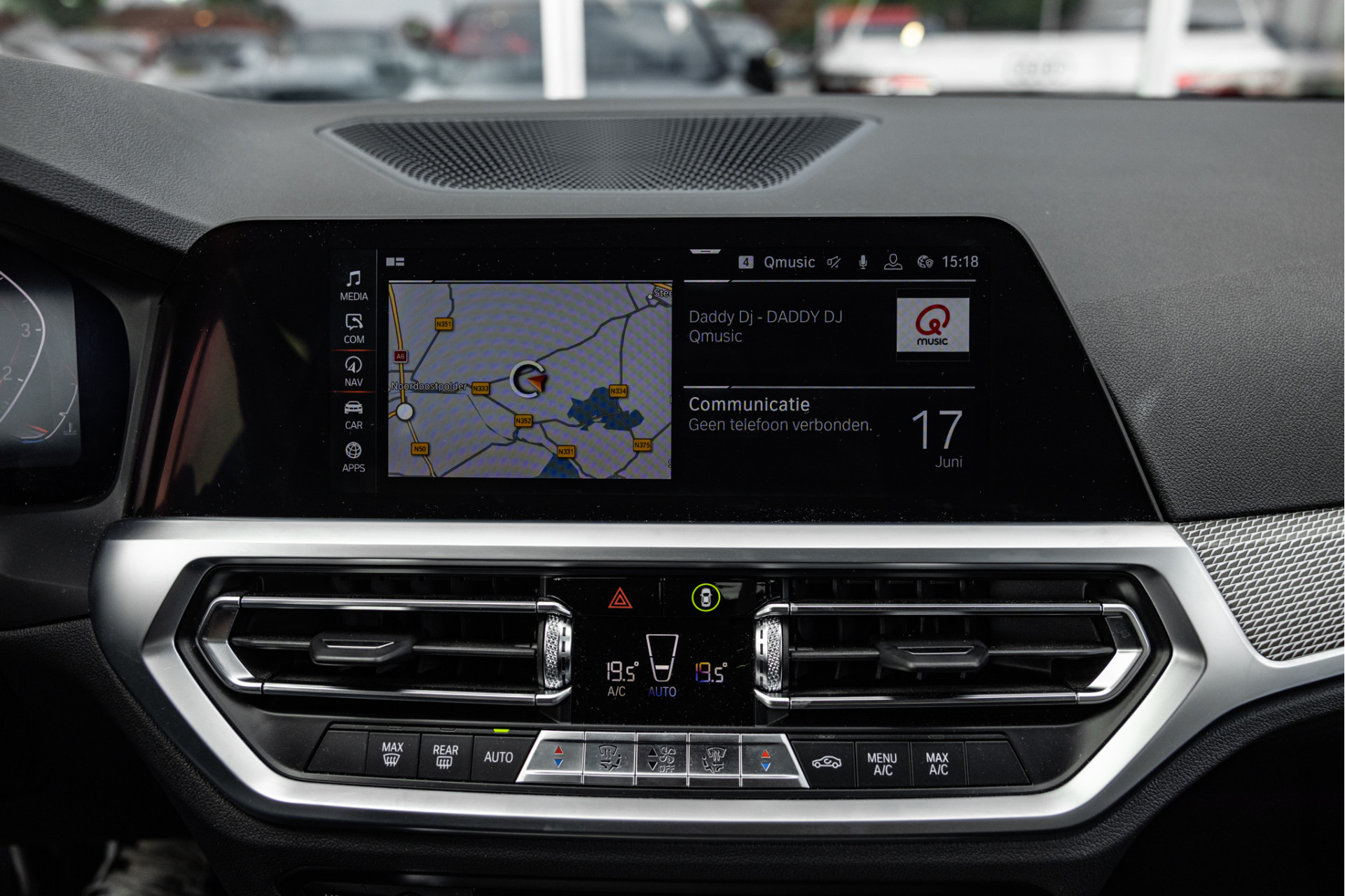 Foto van BMW 320i