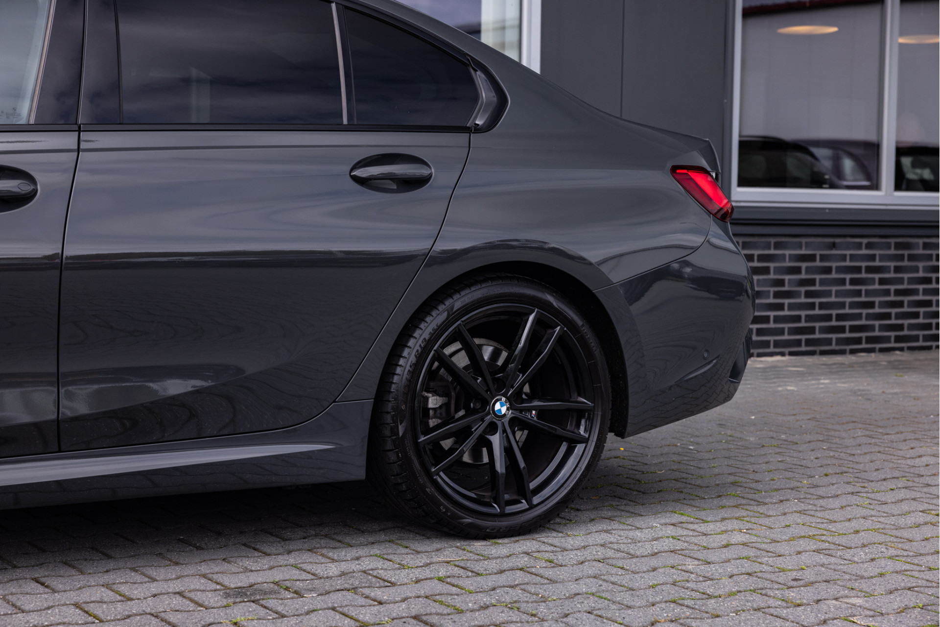 Foto van BMW 320i