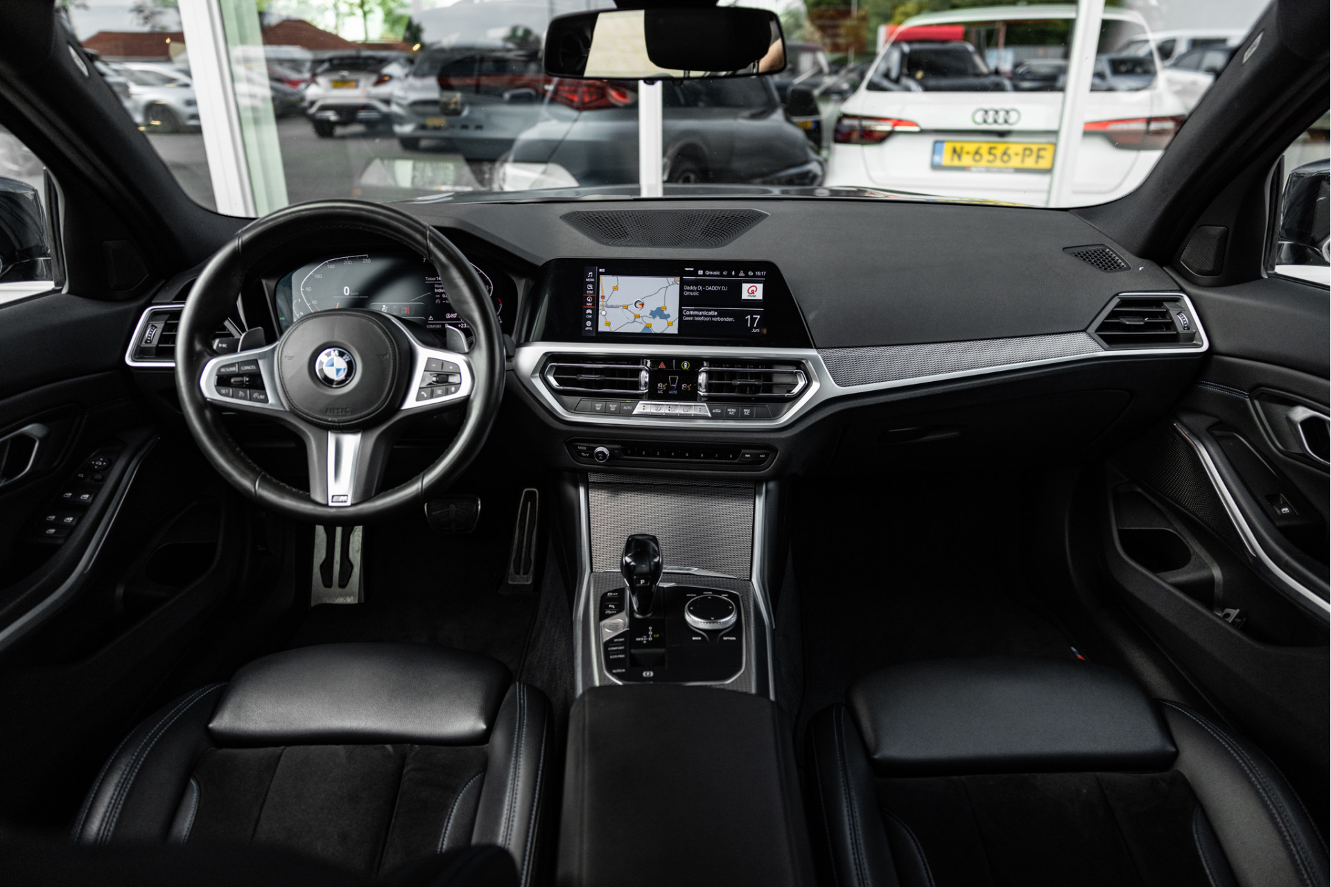 Foto van BMW 320i