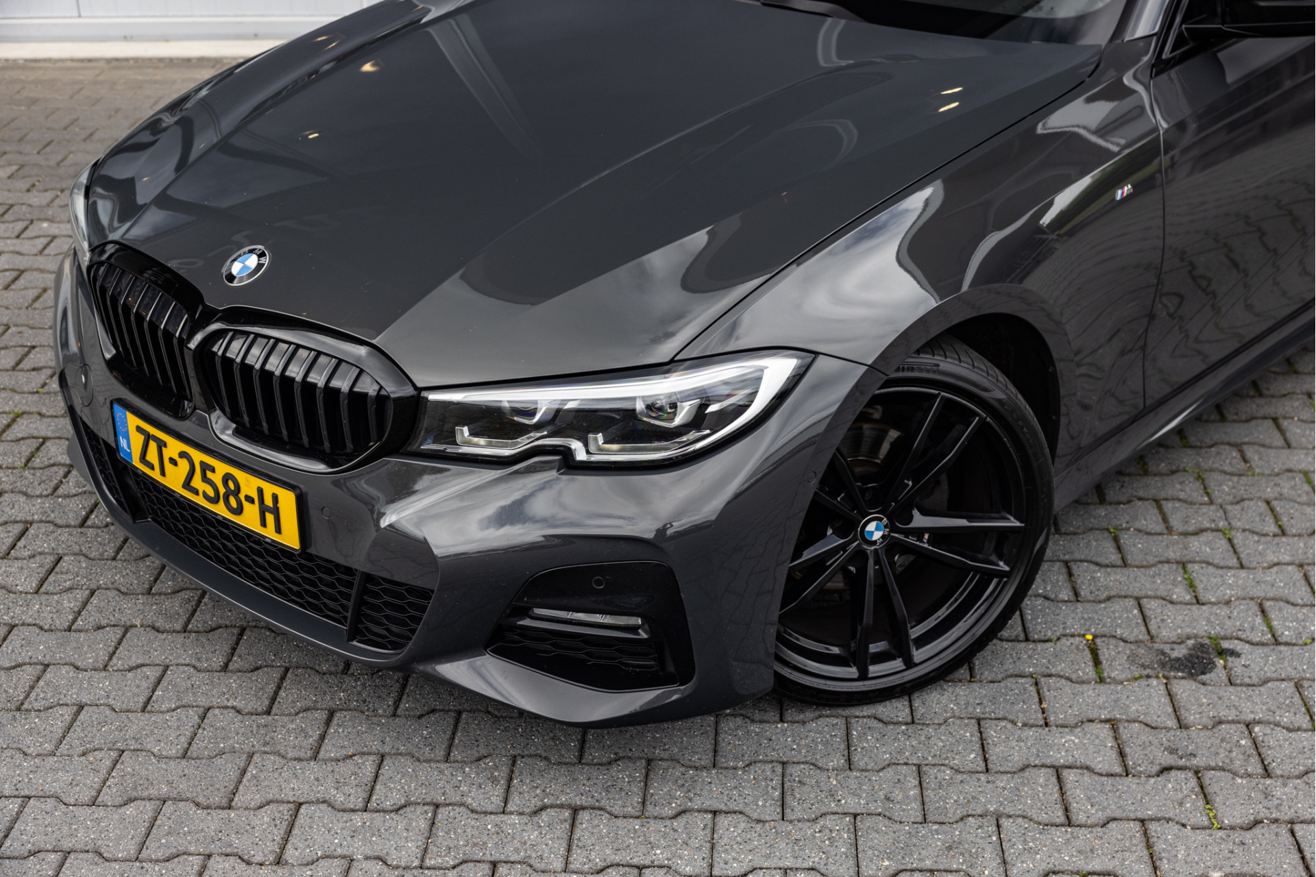 Foto van BMW 320i