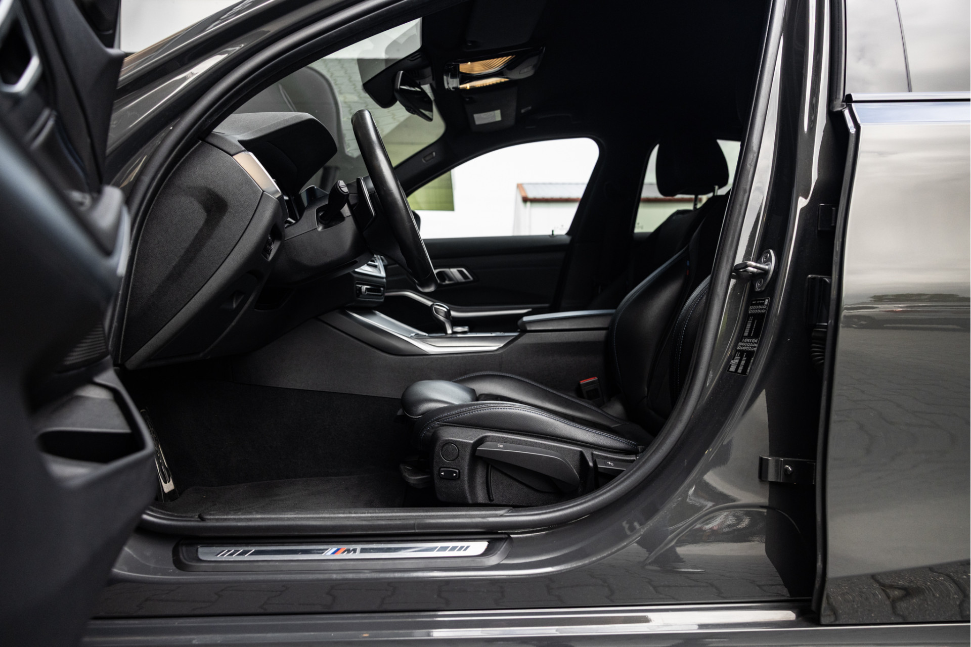 Foto van BMW 320i