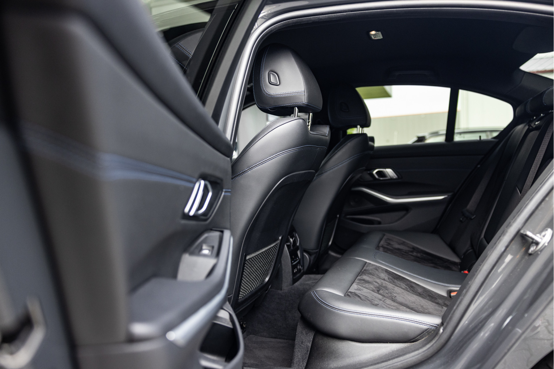 Foto van BMW 320i