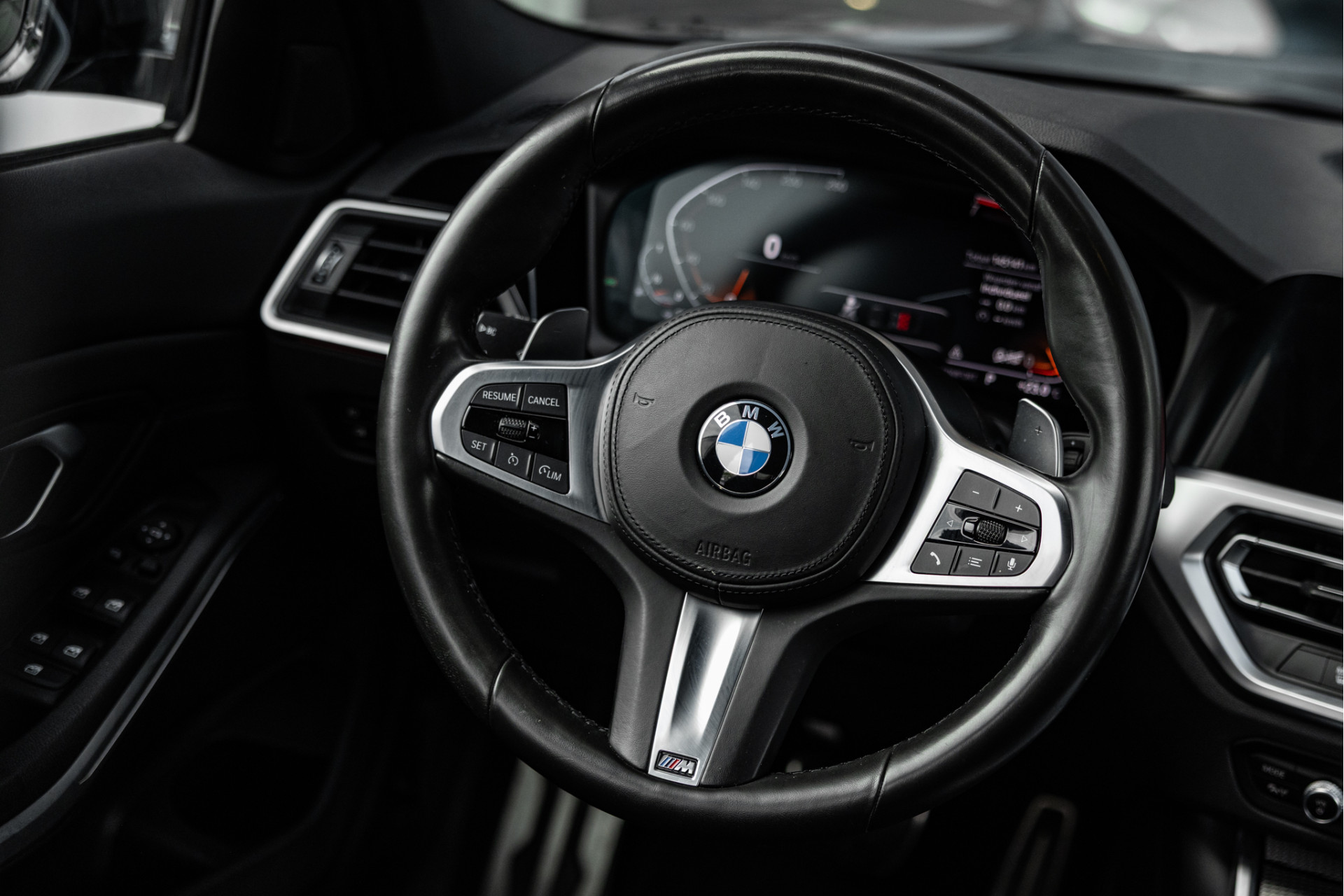 Foto van BMW 320i