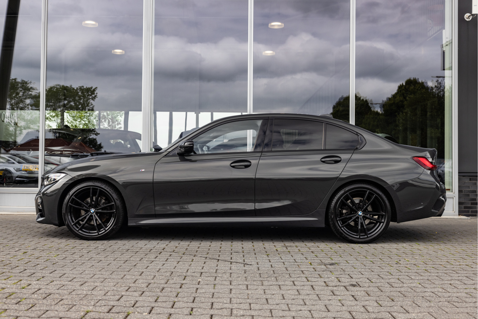 Foto van BMW 320i