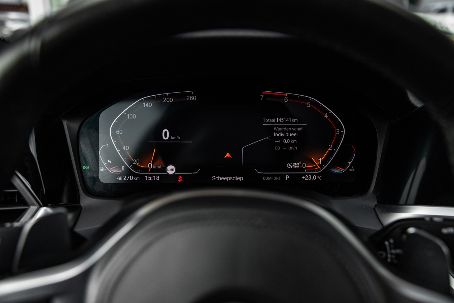 Foto van BMW 320i