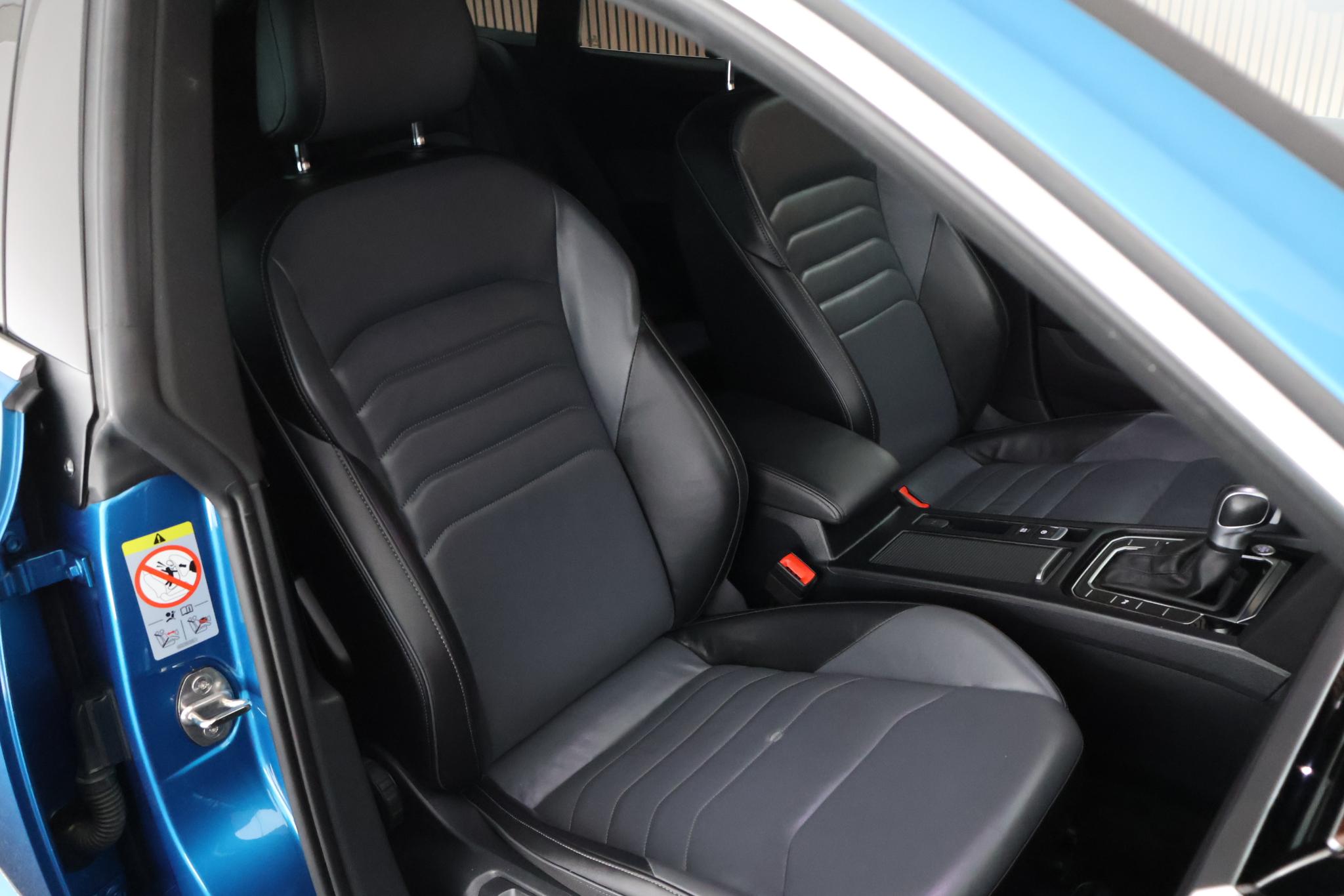 Foto van Volkswagen Arteon