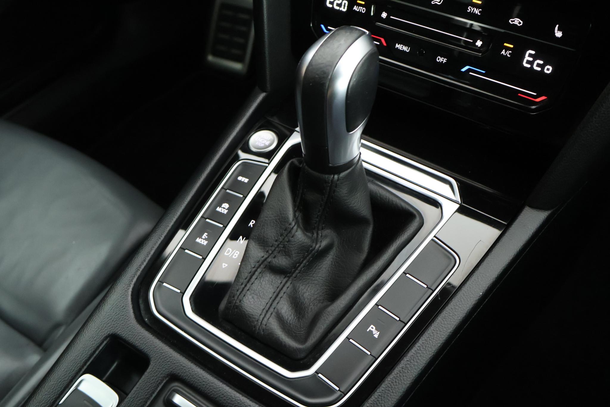 Foto van Volkswagen Arteon