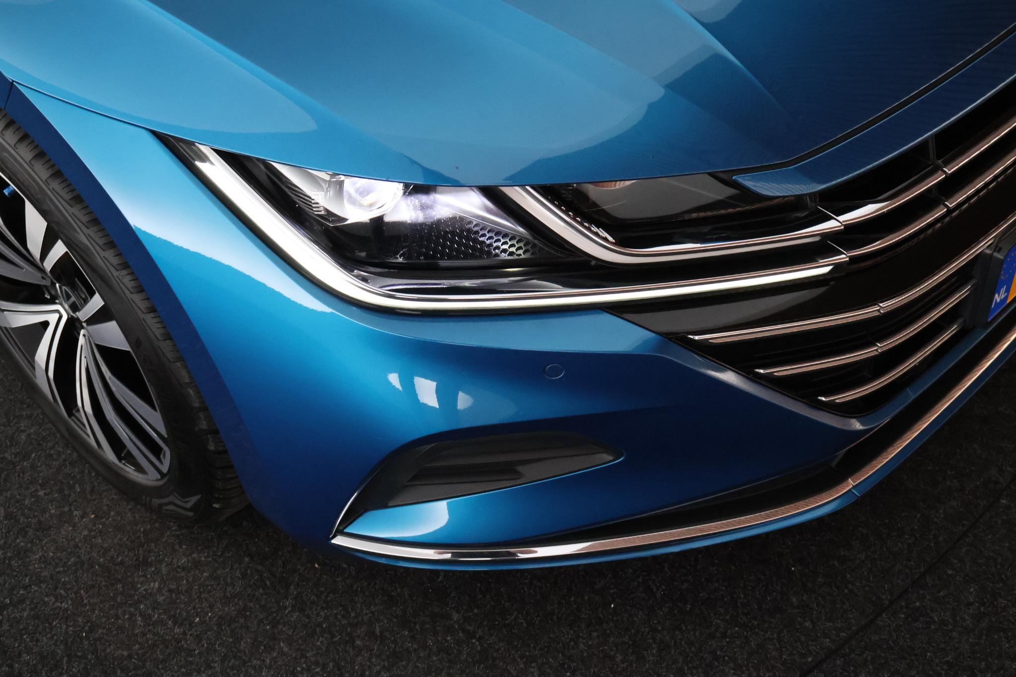 Foto van Volkswagen Arteon