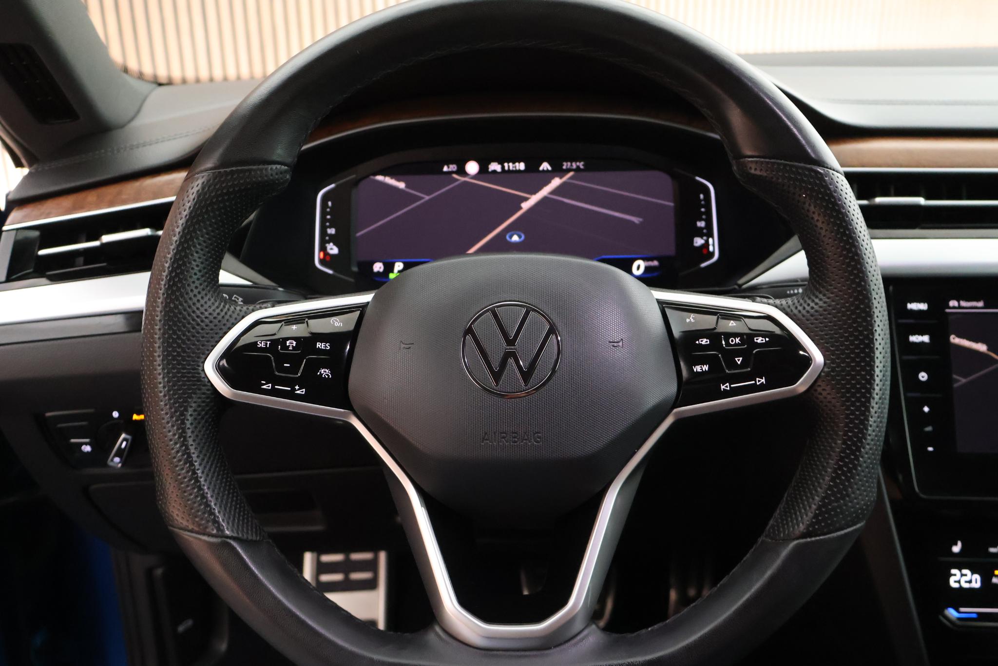 Foto van Volkswagen Arteon