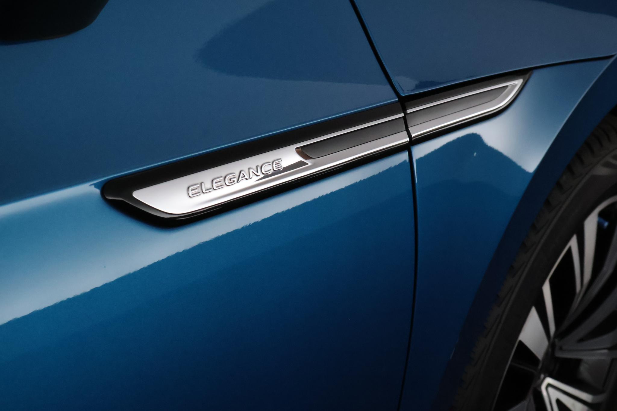 Foto van Volkswagen Arteon