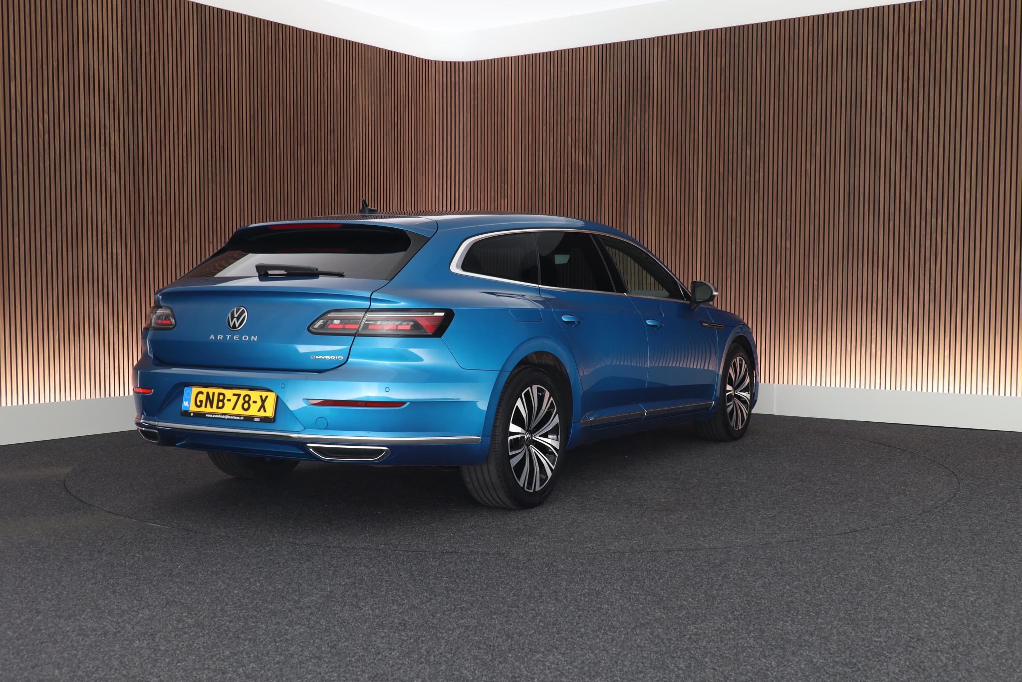 Foto van Volkswagen Arteon