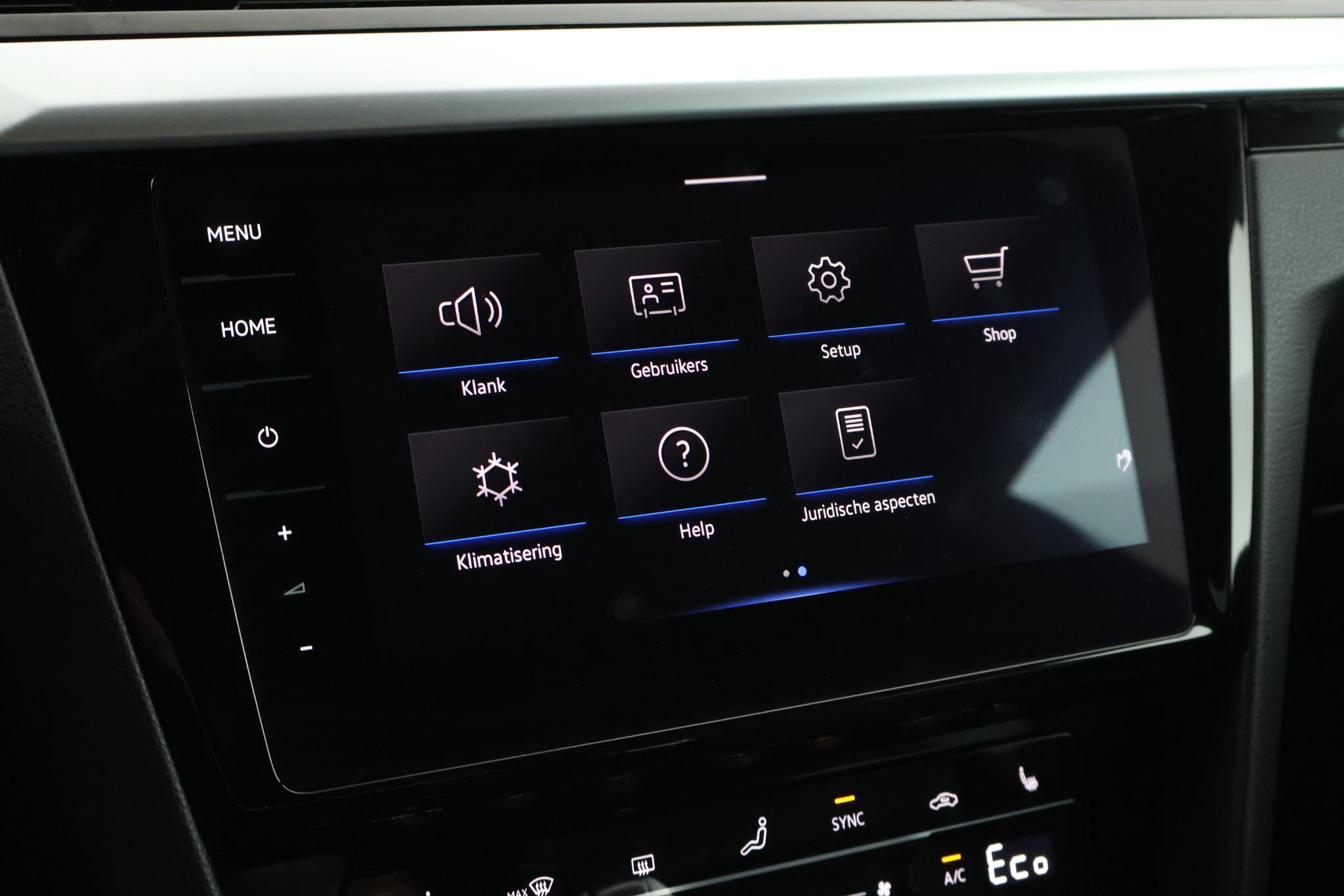 Foto van Volkswagen Arteon
