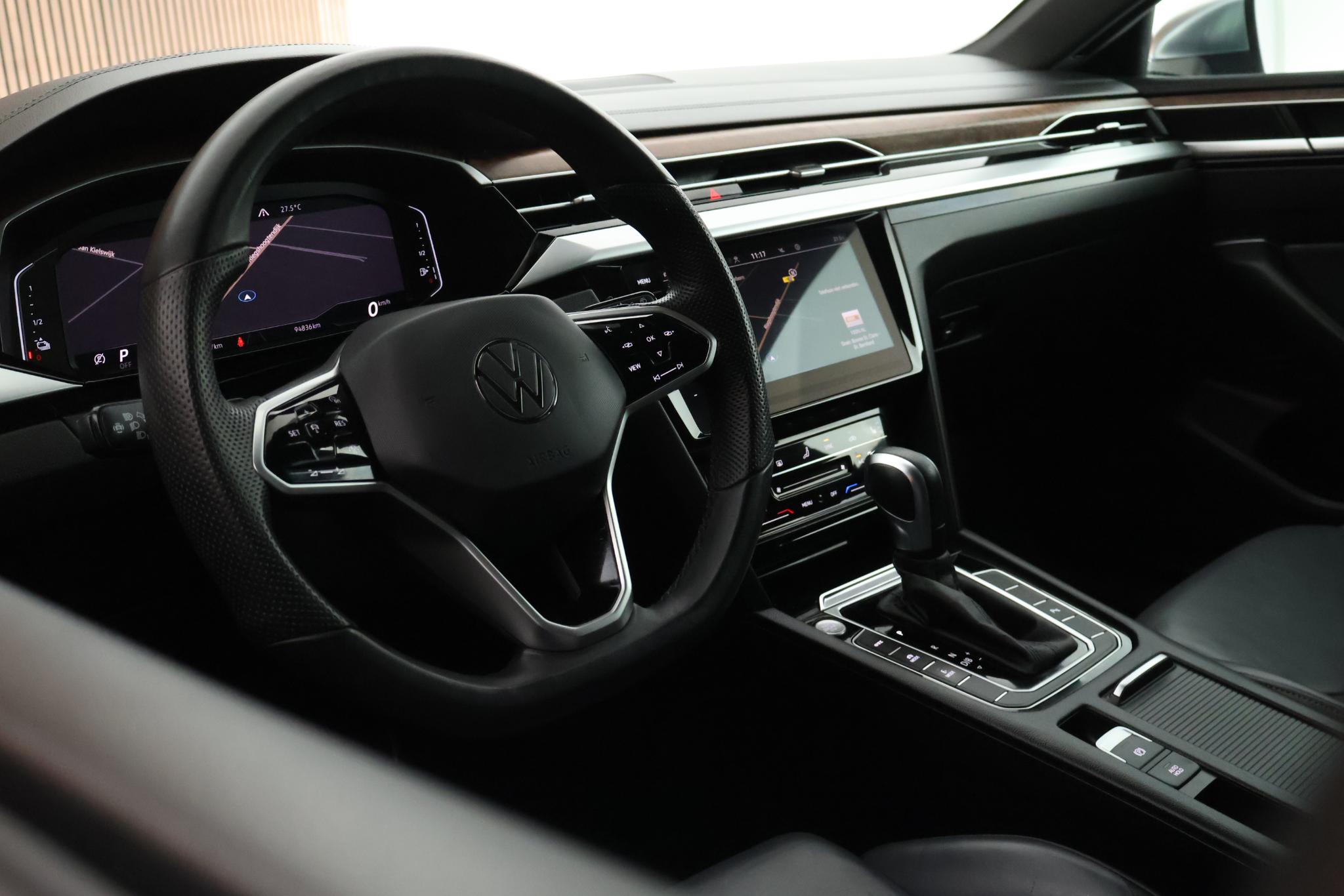 Foto van Volkswagen Arteon