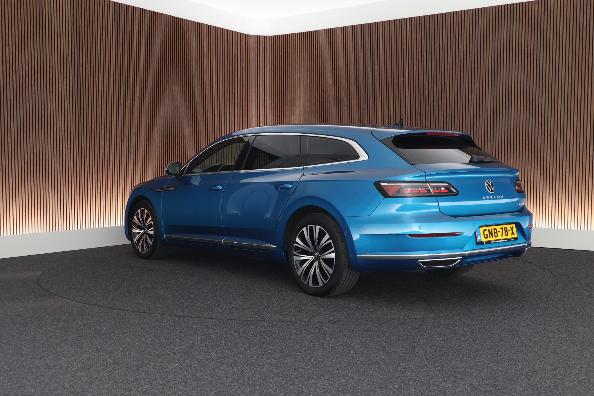 Foto van Volkswagen Arteon