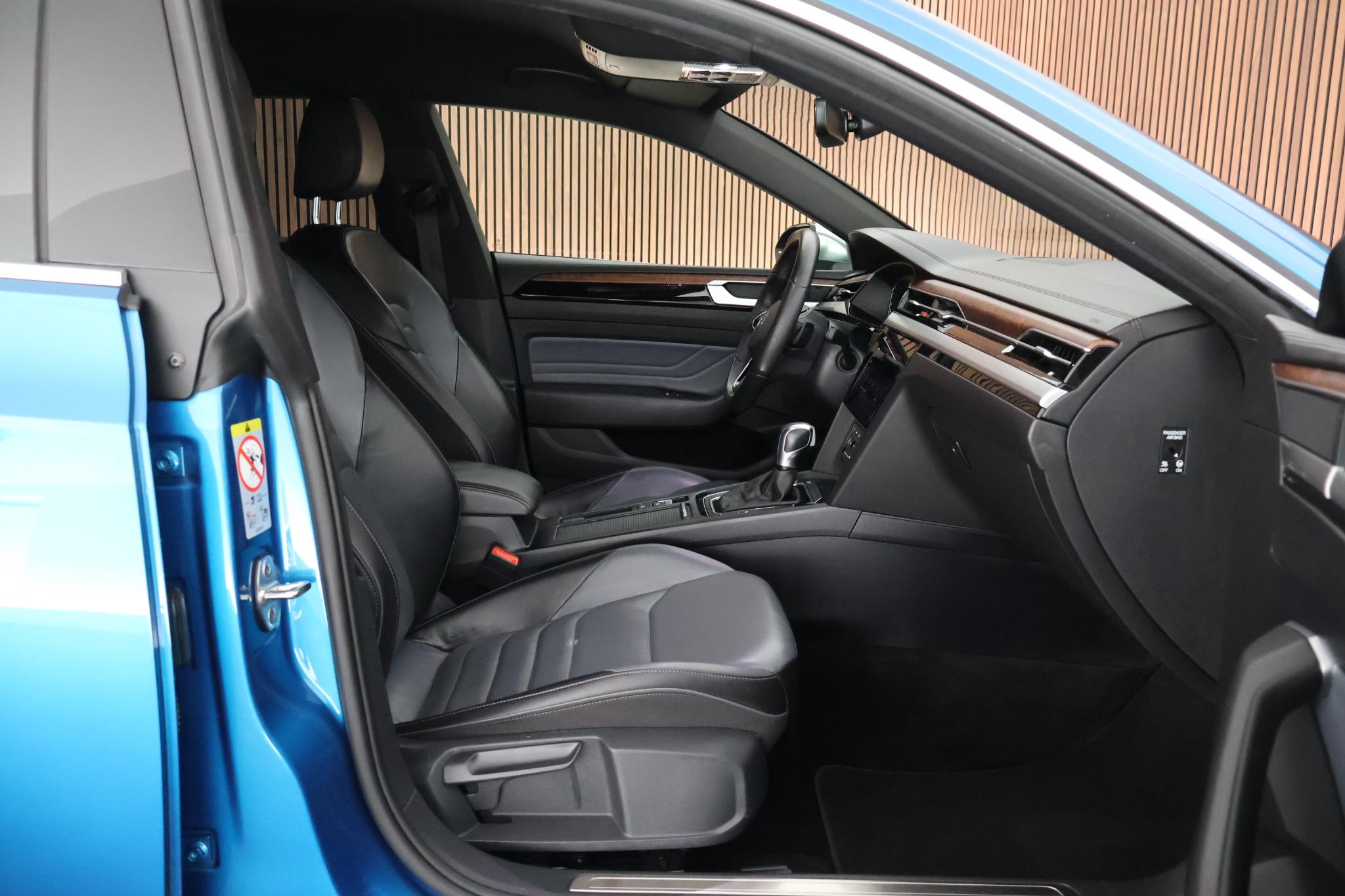 Foto van Volkswagen Arteon