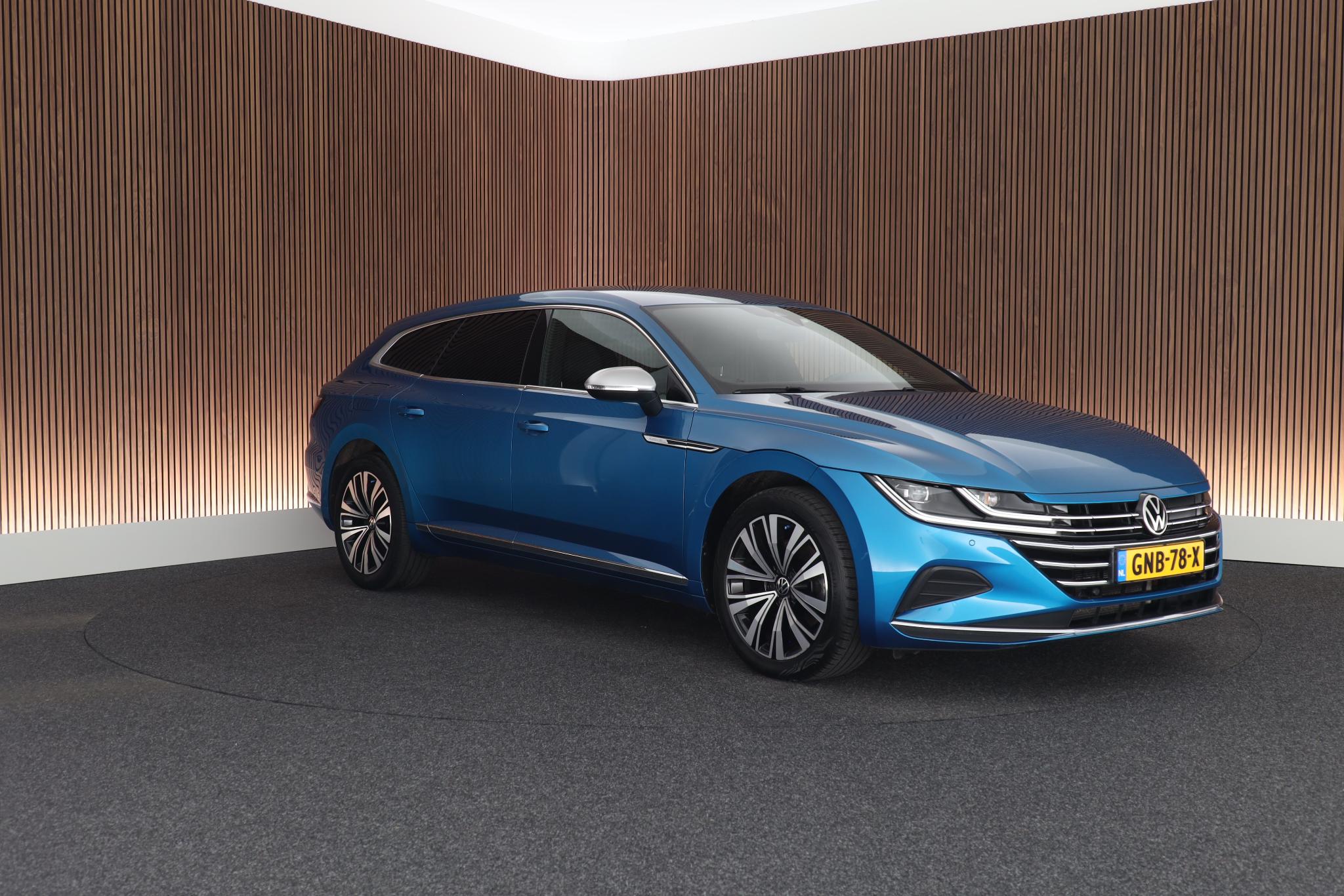Foto van Volkswagen Arteon
