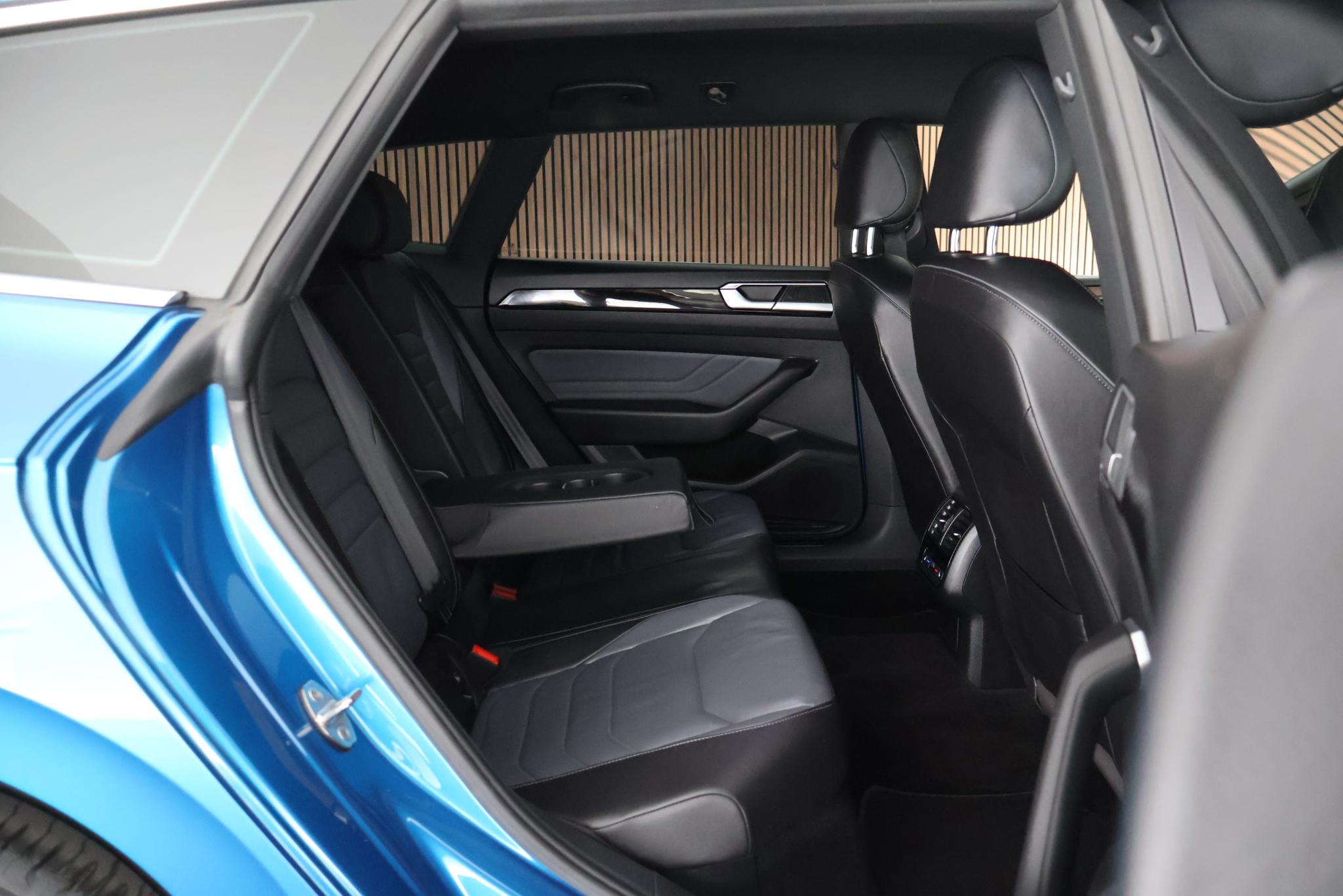 Foto van Volkswagen Arteon