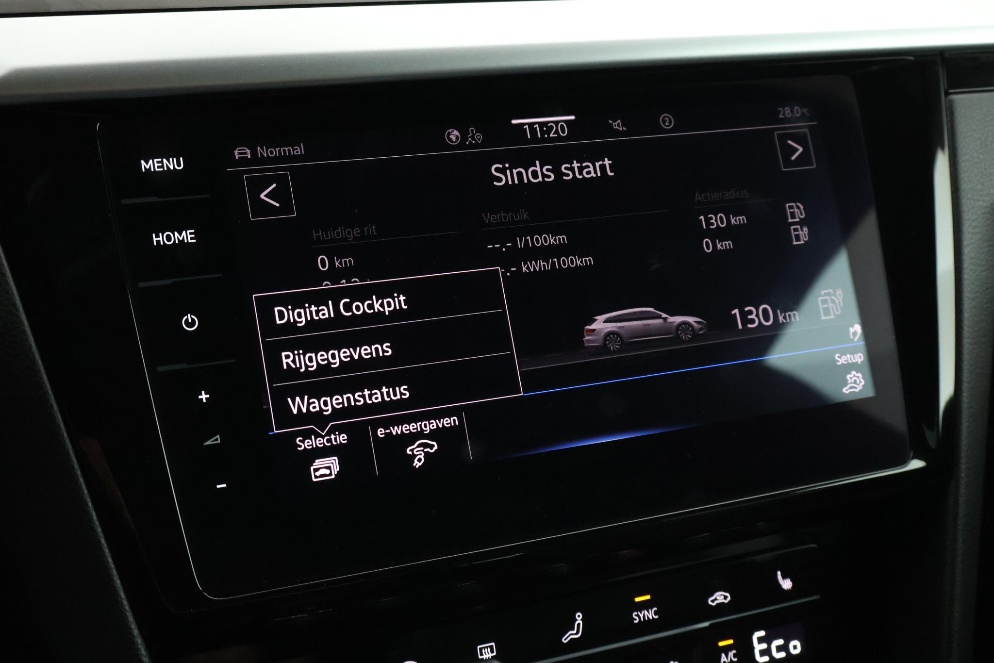 Foto van Volkswagen Arteon