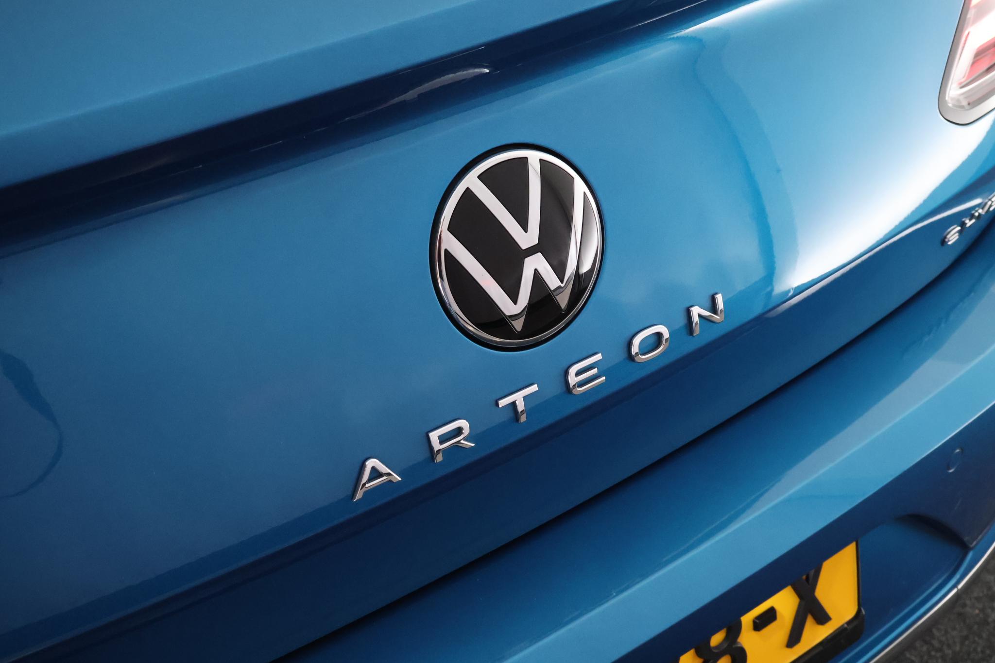 Foto van Volkswagen Arteon