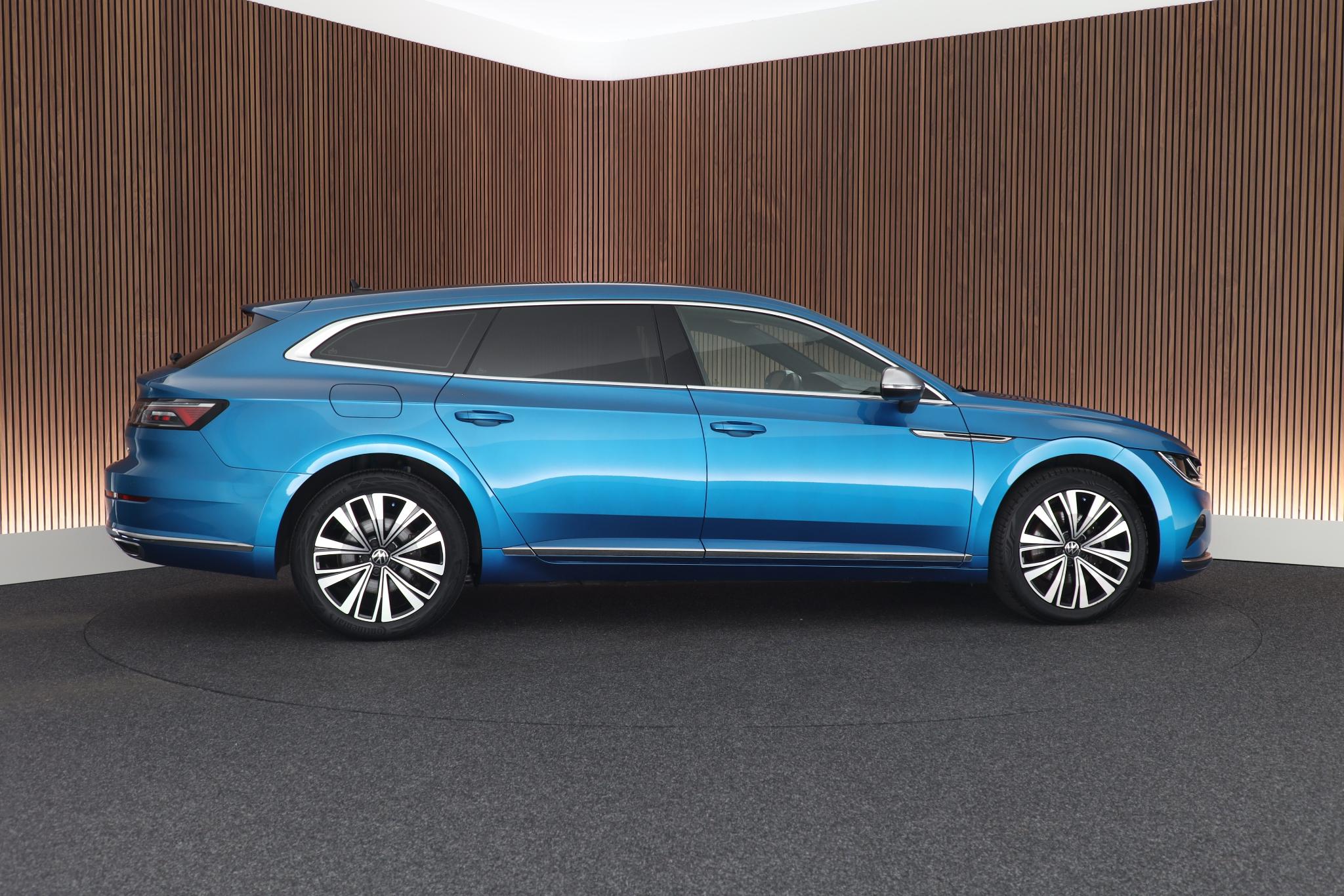 Foto van Volkswagen Arteon