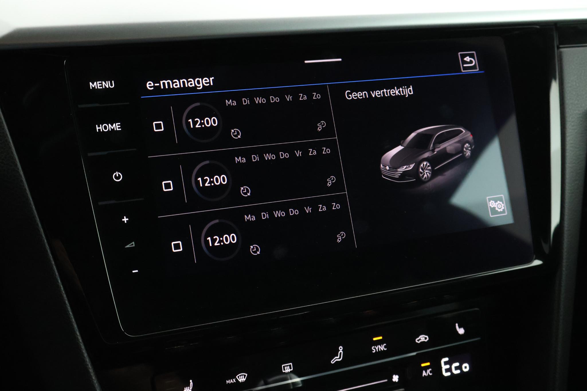 Foto van Volkswagen Arteon