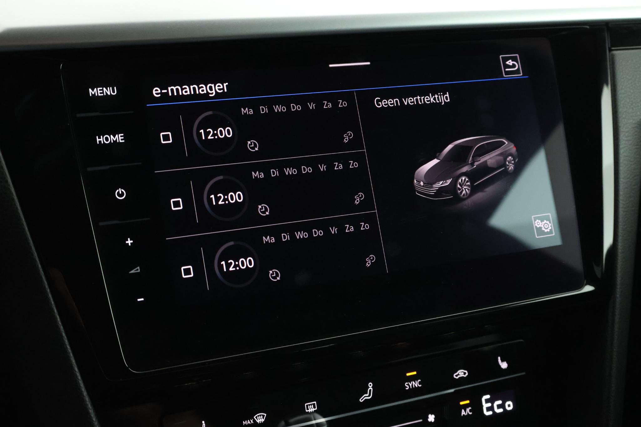 Foto van Volkswagen Arteon