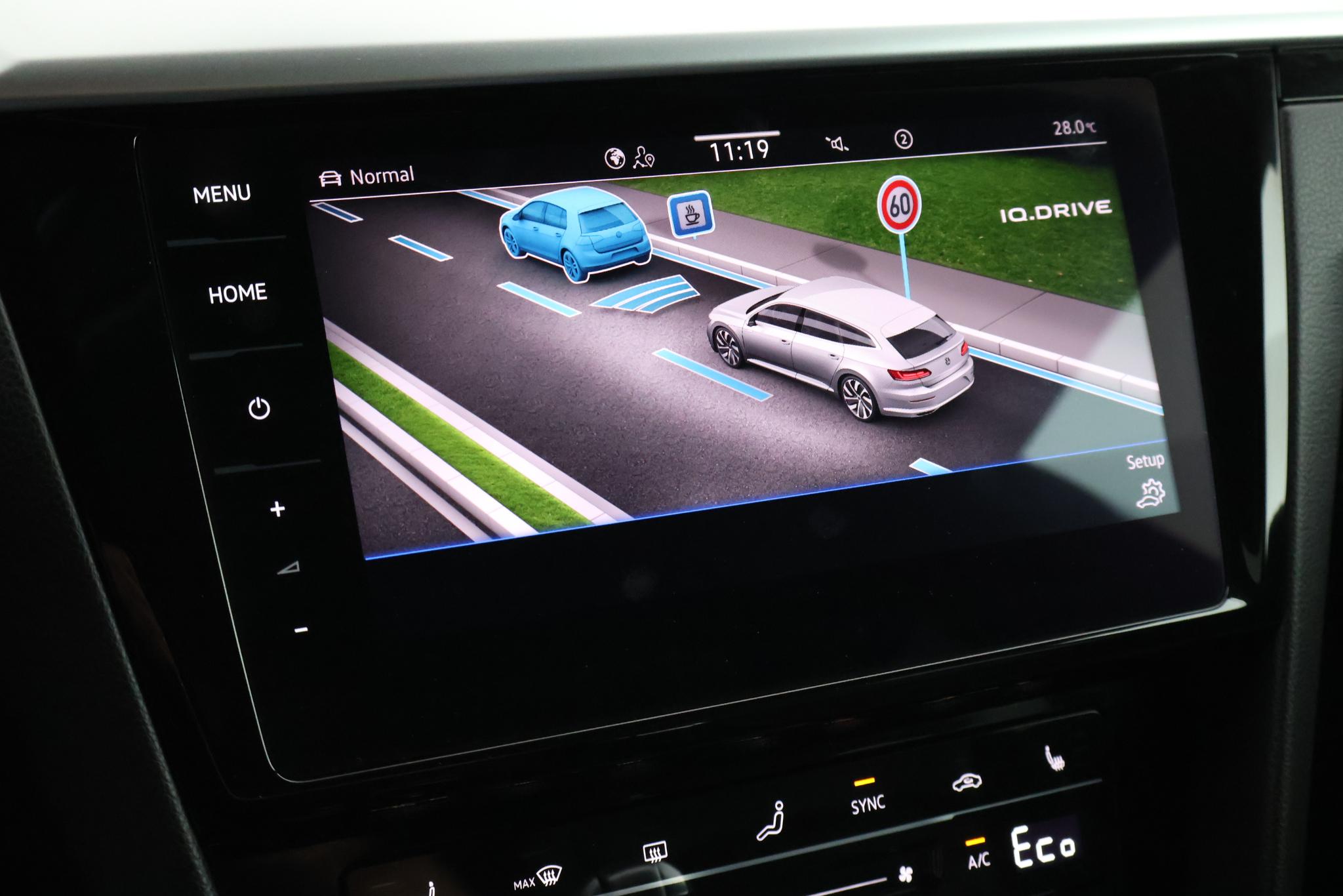 Foto van Volkswagen Arteon