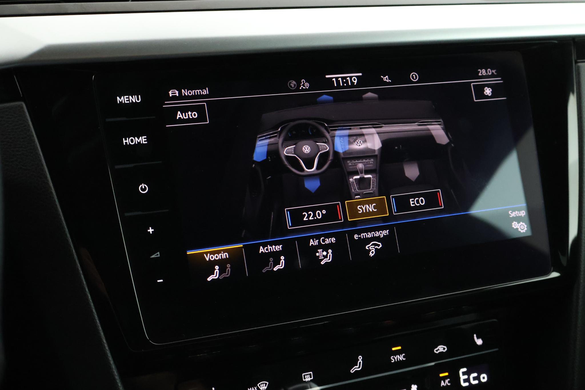 Foto van Volkswagen Arteon