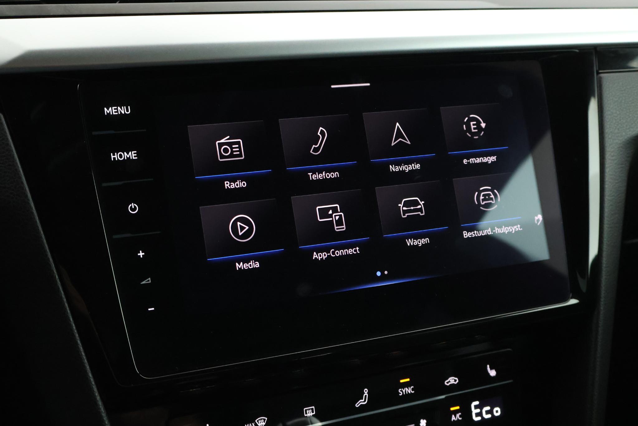 Foto van Volkswagen Arteon