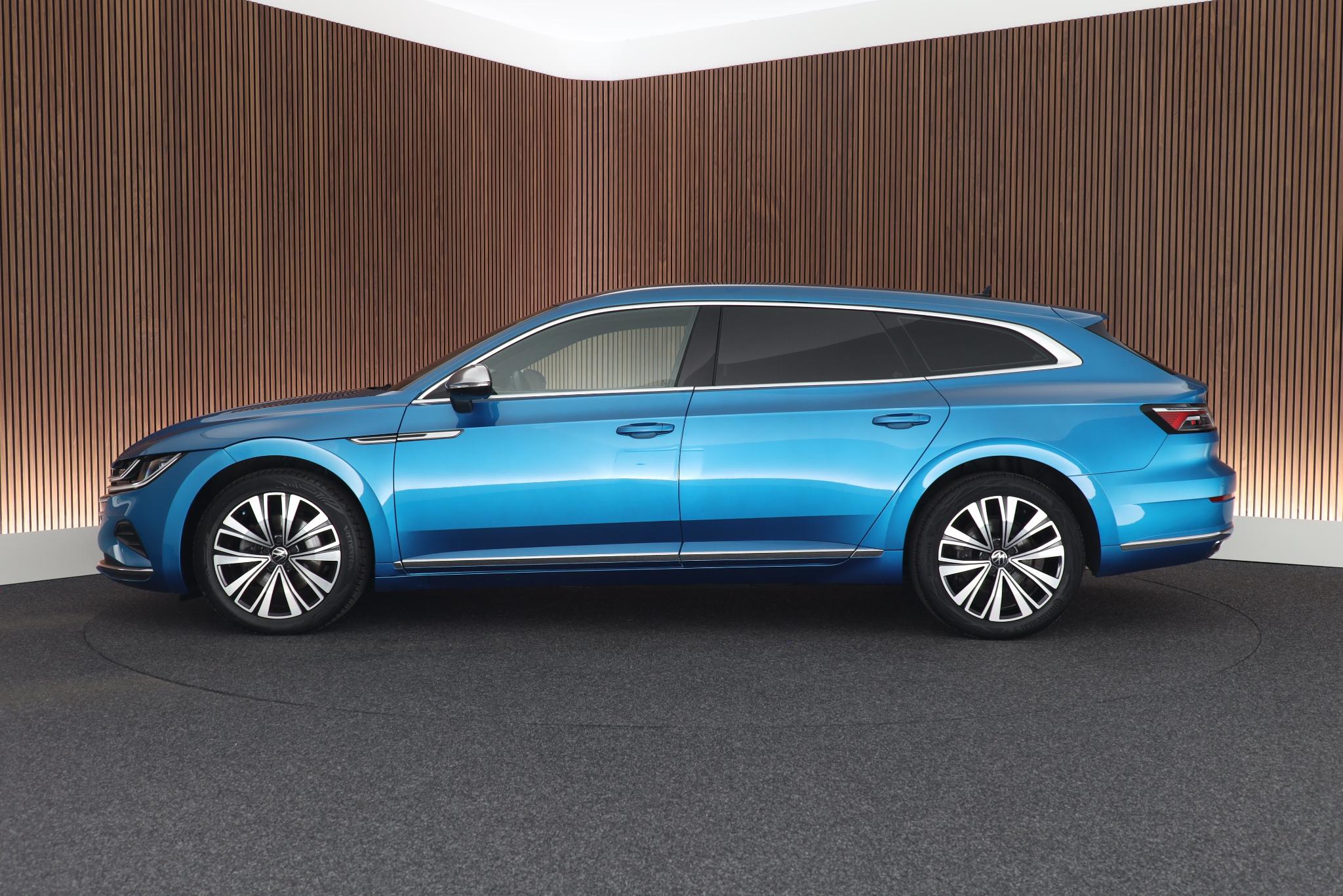 Foto van Volkswagen Arteon