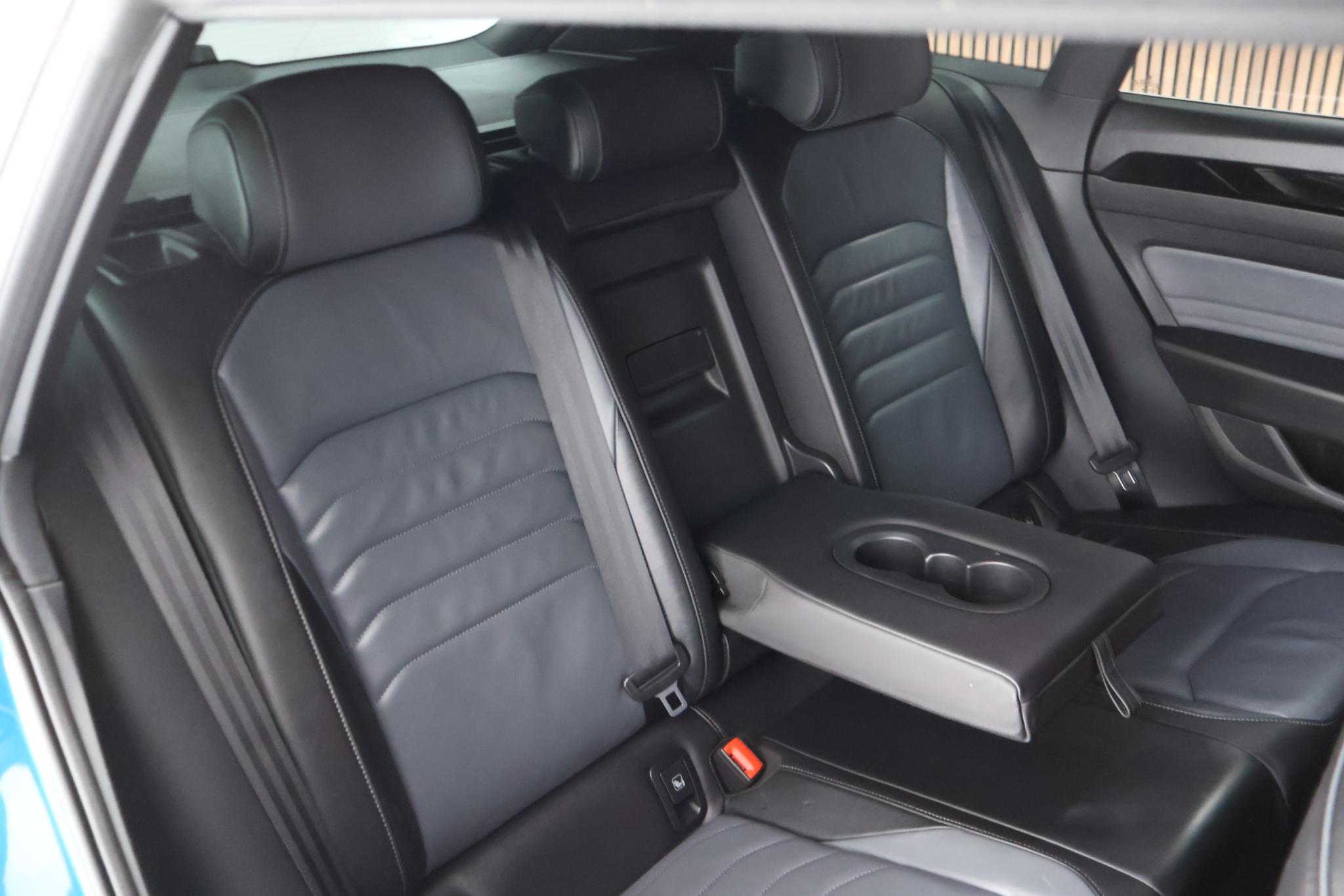 Foto van Volkswagen Arteon