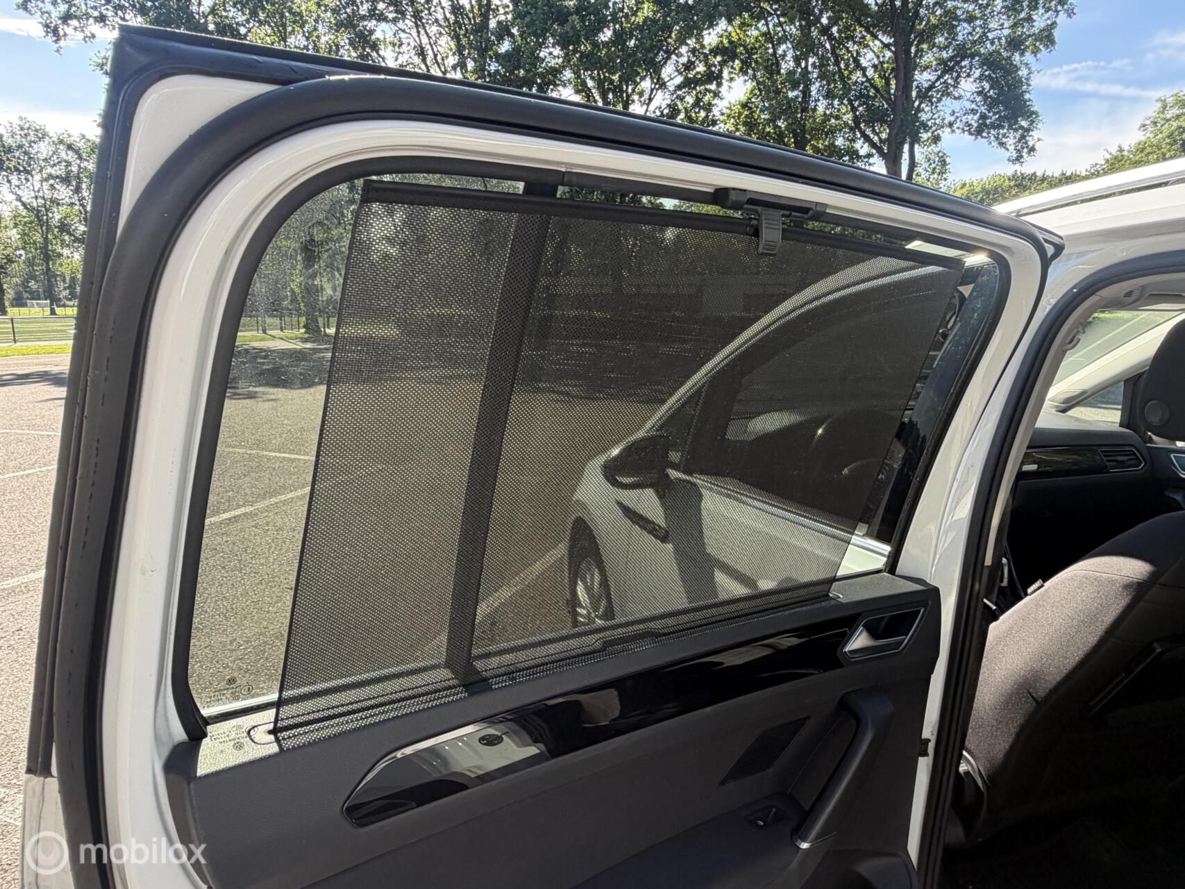 Foto van Volkswagen Touran