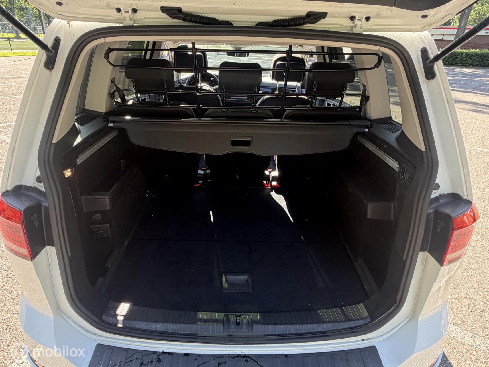 Foto van Volkswagen Touran