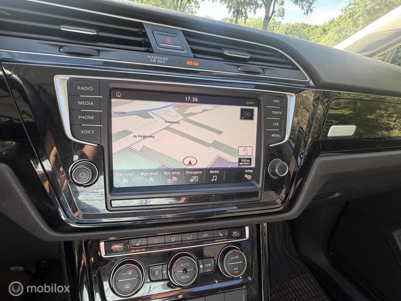 Foto van Volkswagen Touran