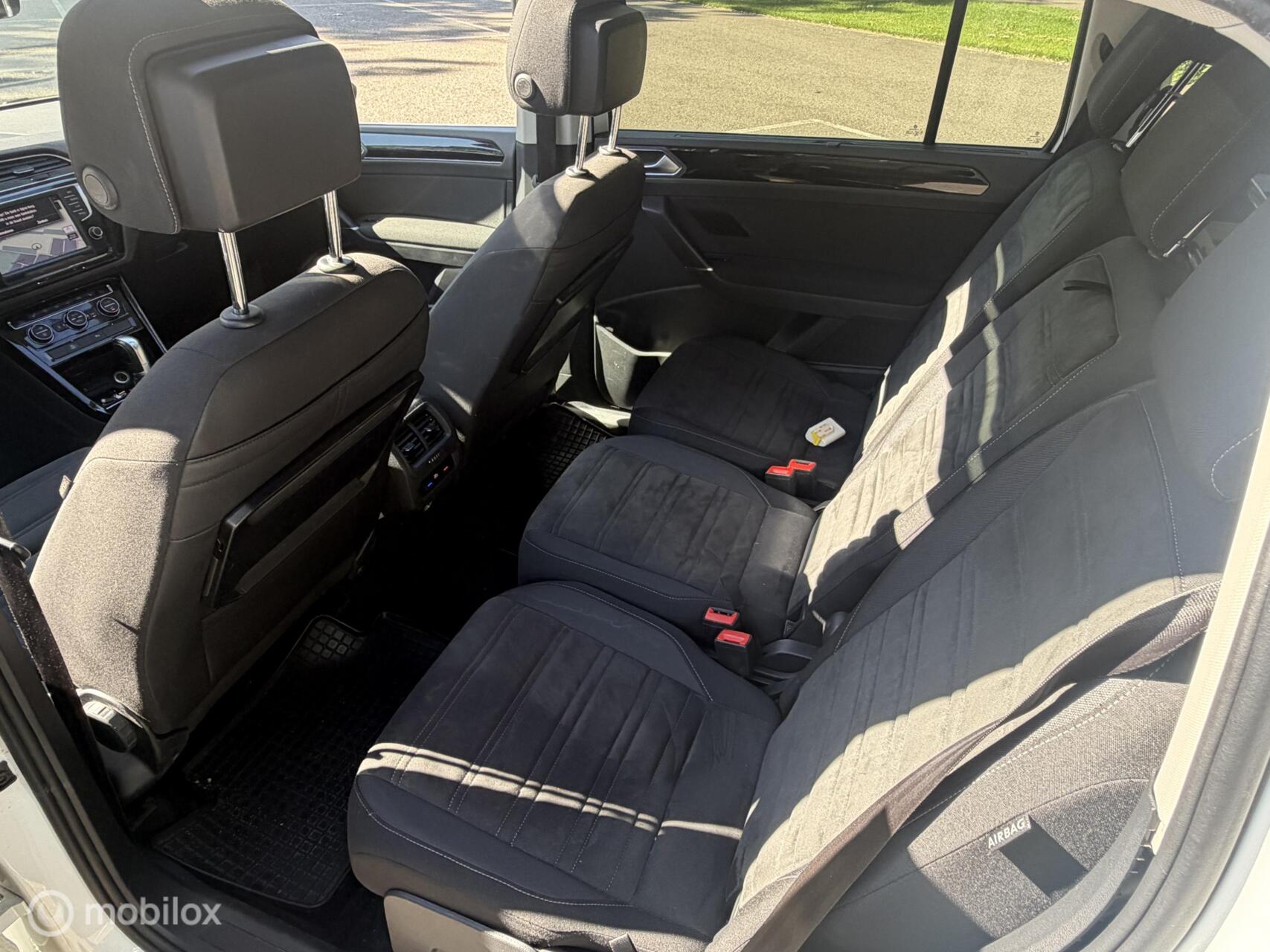 Foto van Volkswagen Touran