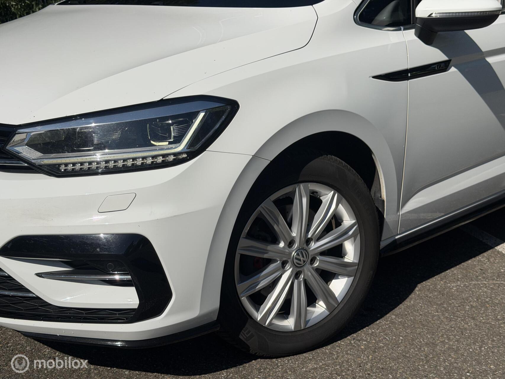 Foto van Volkswagen Touran