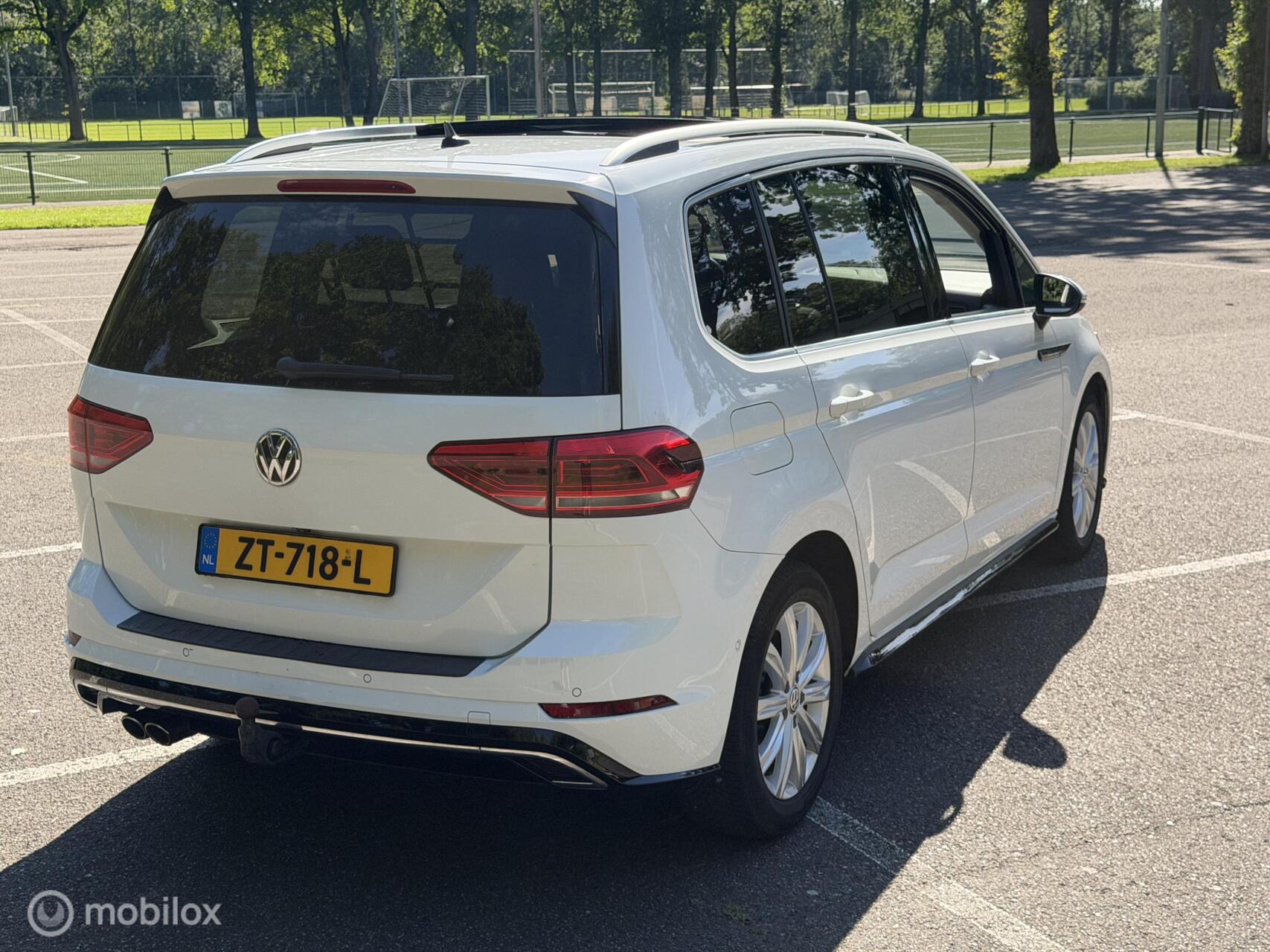 Foto van Volkswagen Touran