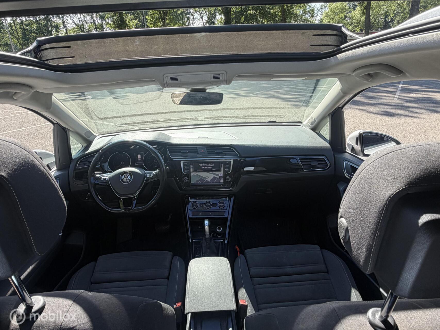 Foto van Volkswagen Touran