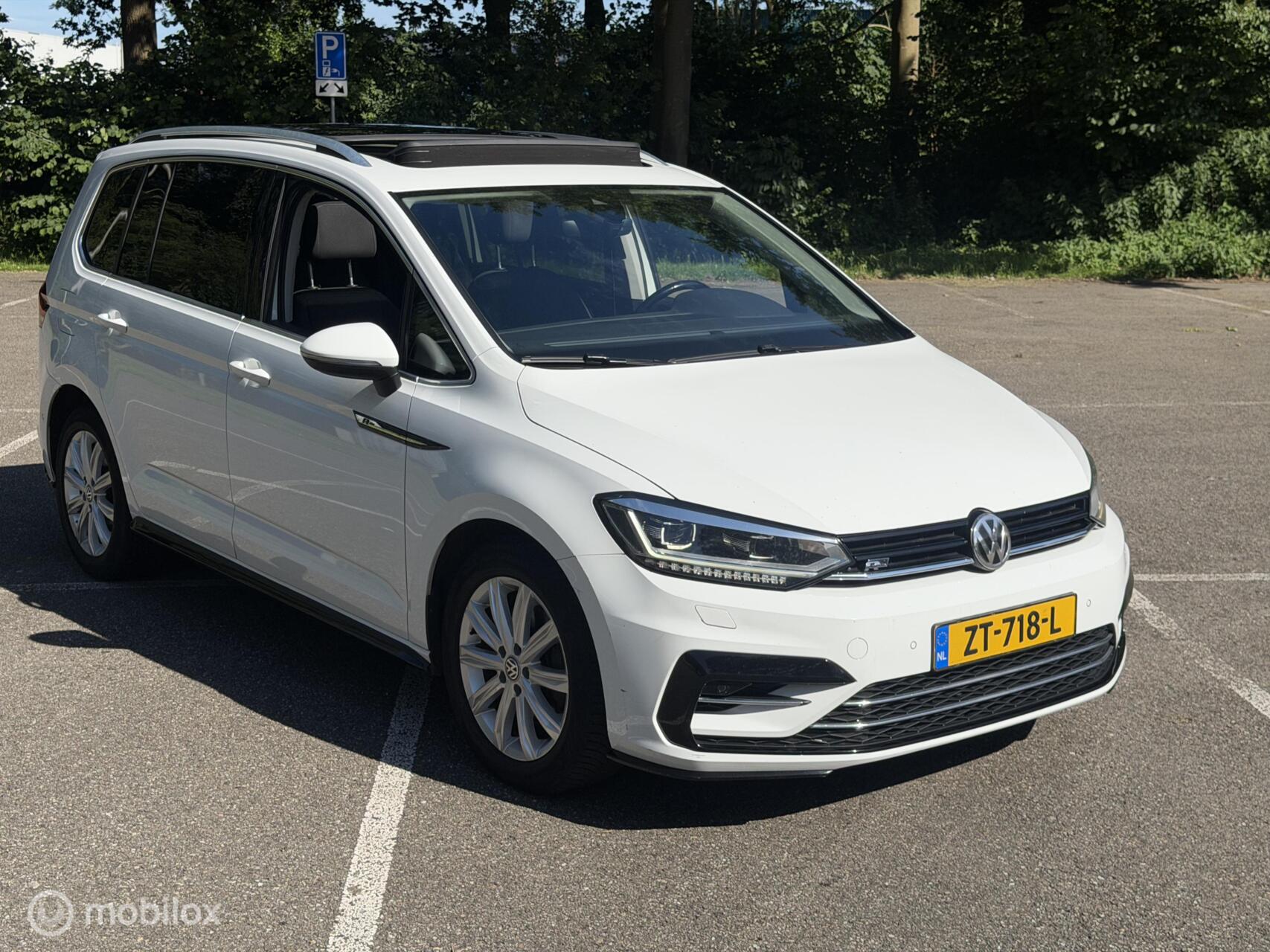 Foto van Volkswagen Touran